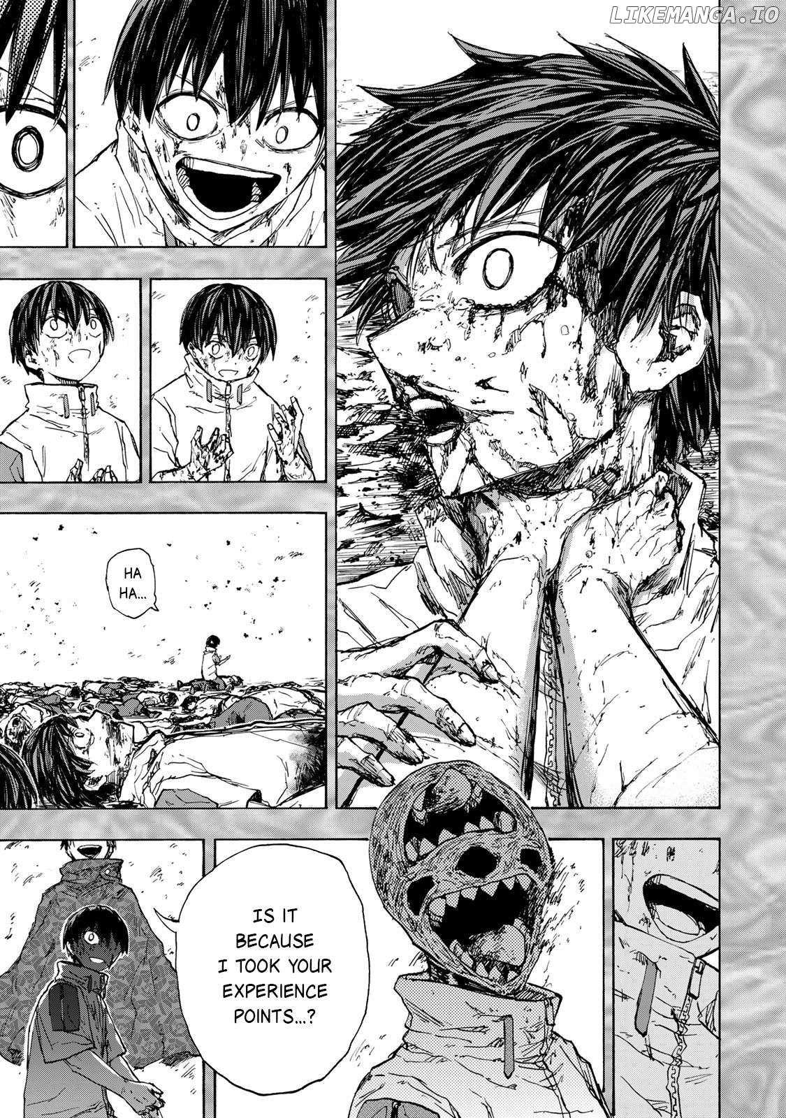Saikyou de Saisoku no Mugen Level Up Chapter 61 page 10 - 