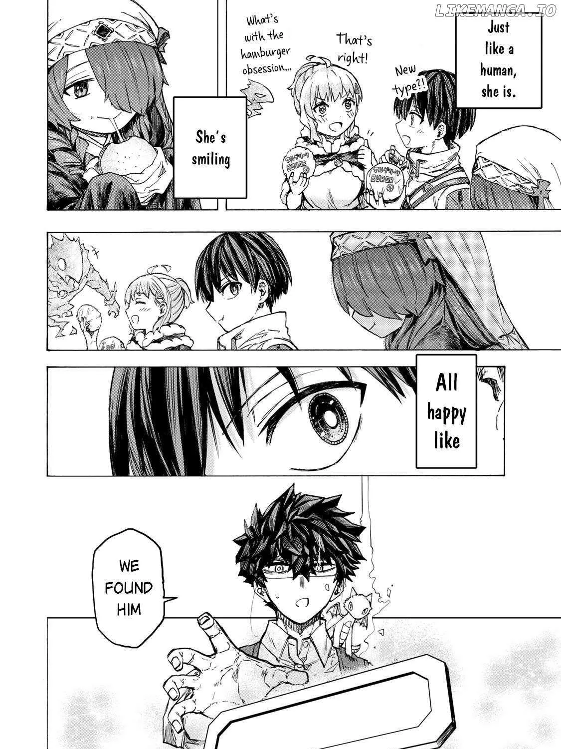 Saikyou de Saisoku no Mugen Level Up Chapter 62 page 21 - 
