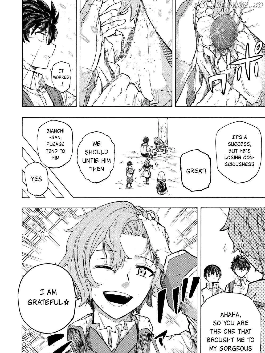 Saikyou de Saisoku no Mugen Level Up Chapter 62 page 25 - 