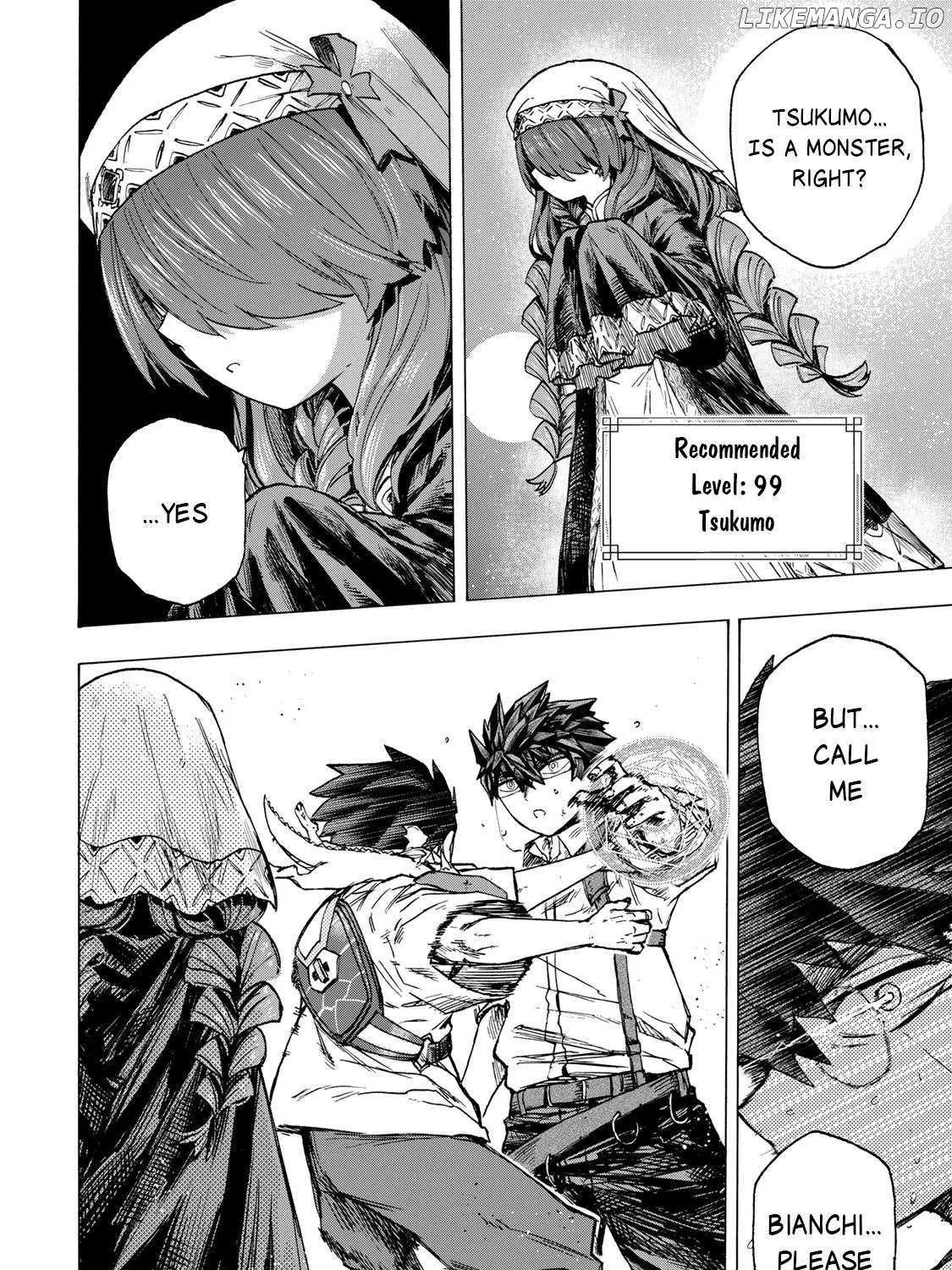 Saikyou de Saisoku no Mugen Level Up Chapter 62 page 5 - 
