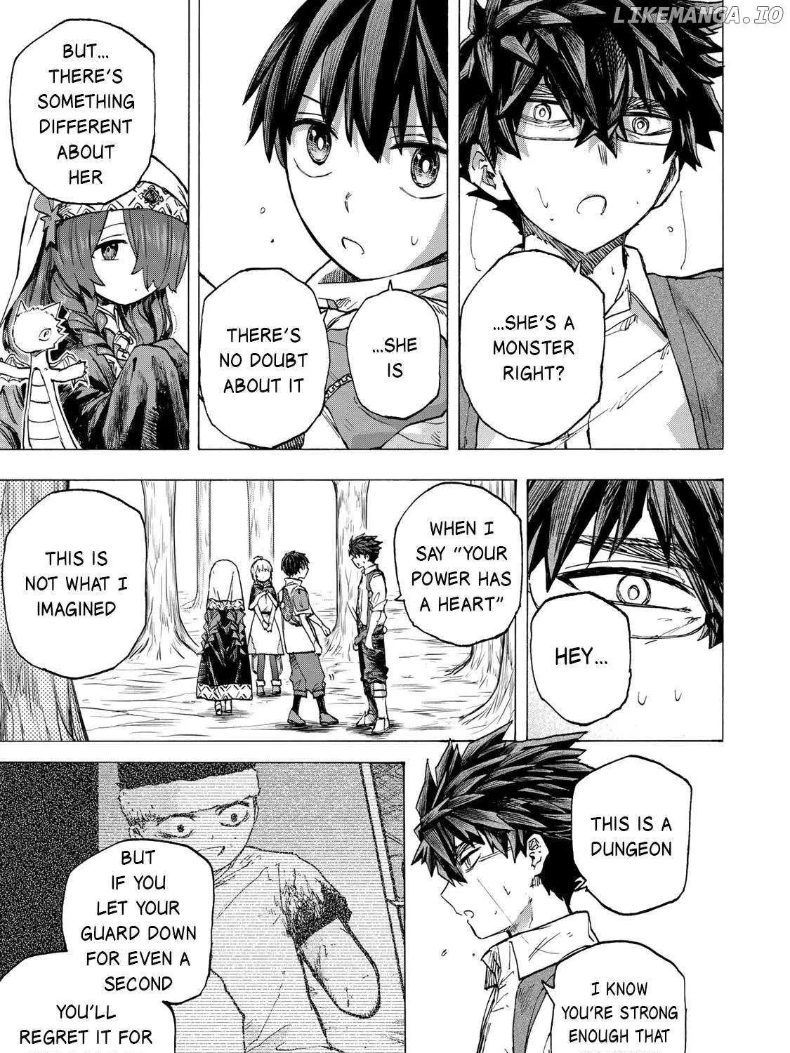 Saikyou de Saisoku no Mugen Level Up Chapter 62 page 7 - 