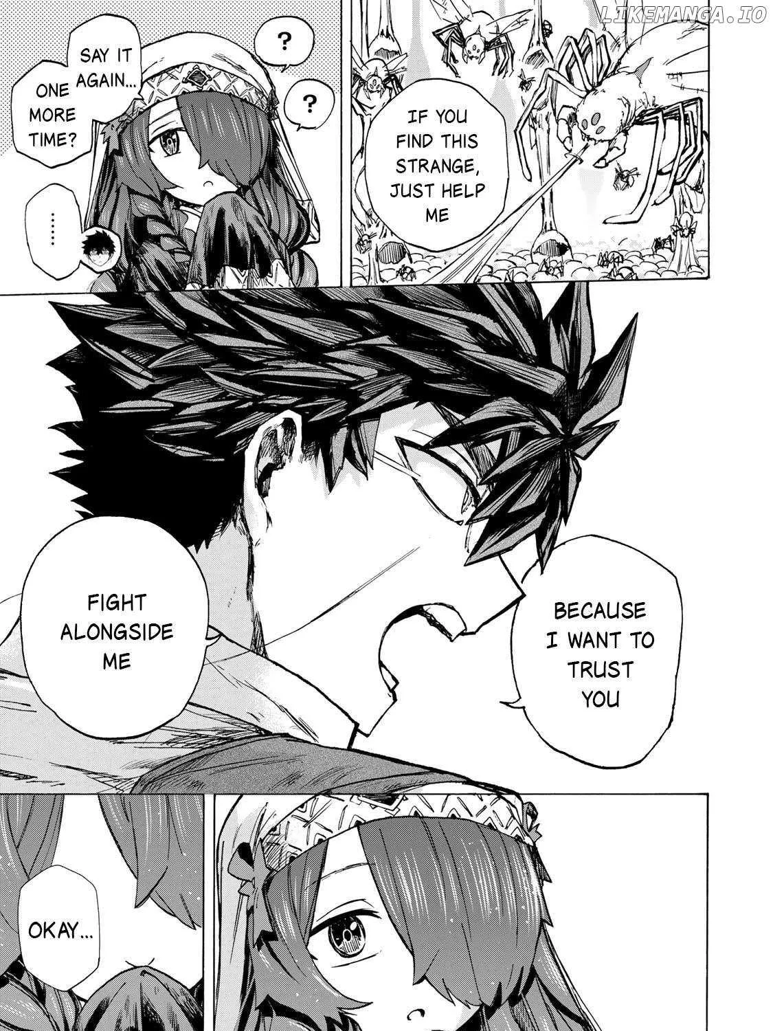 Saikyou de Saisoku no Mugen Level Up Chapter 63 page 11 - 
