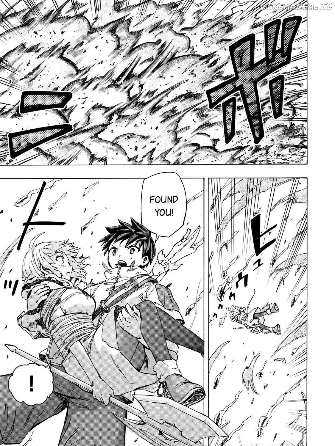 Saikyou de Saisoku no Mugen Level Up Chapter 63 page 19 - 