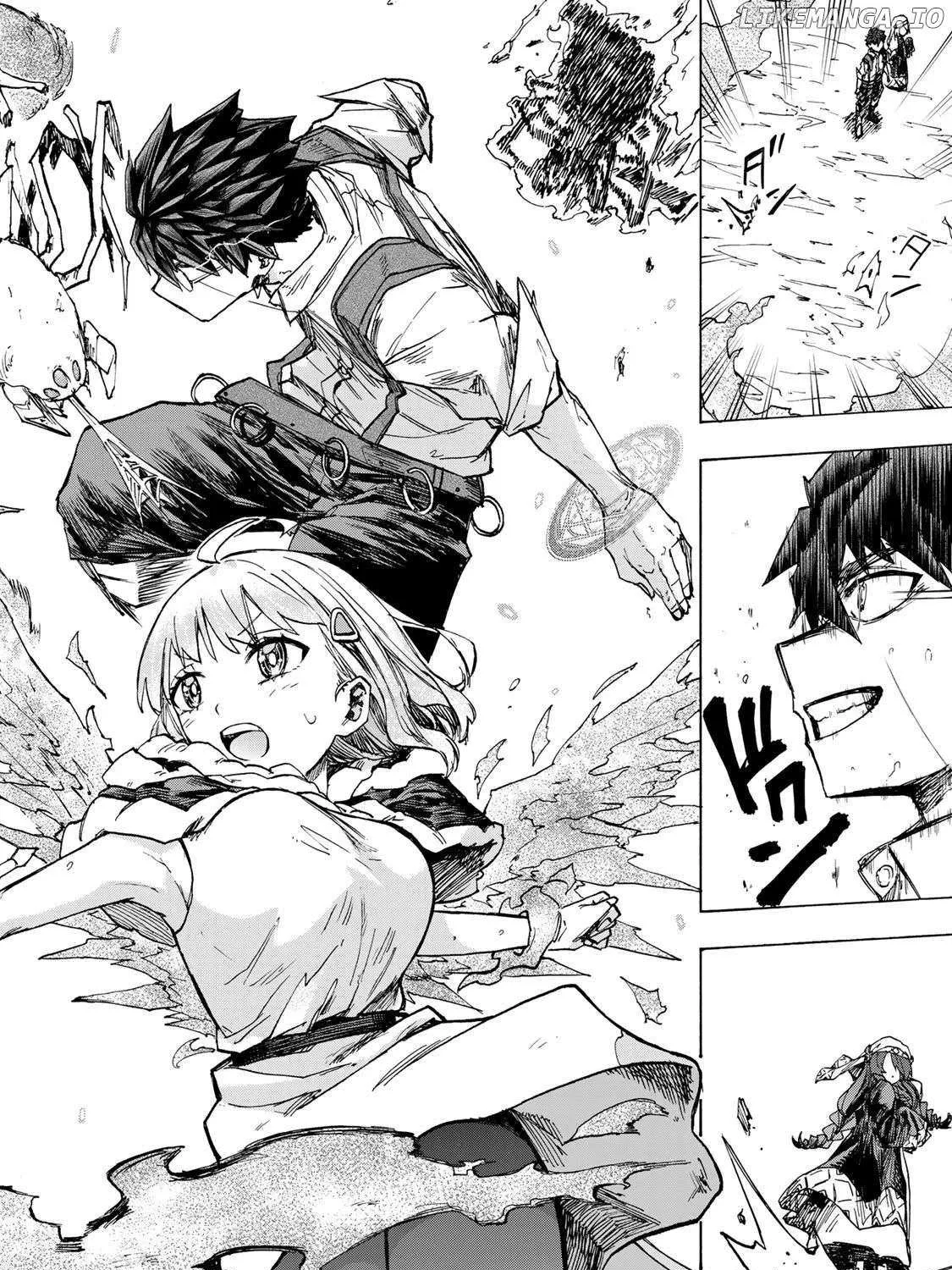 Saikyou de Saisoku no Mugen Level Up Chapter 63 page 25 - 