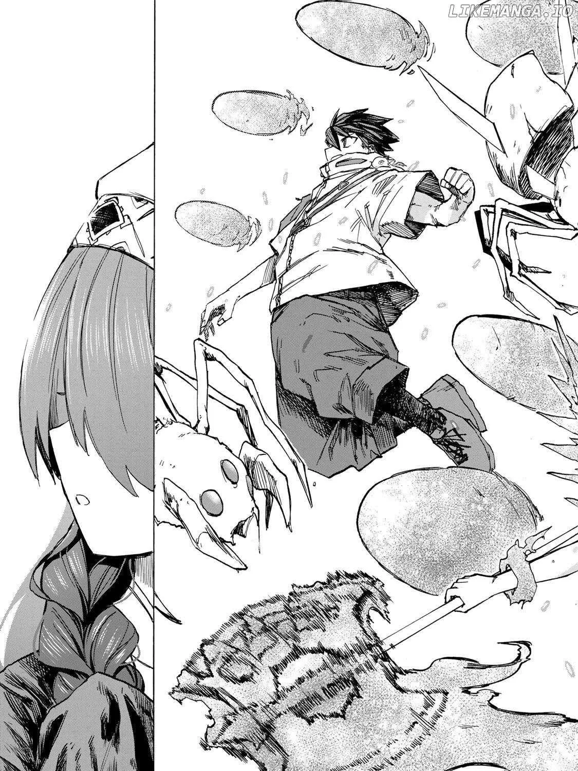 Saikyou de Saisoku no Mugen Level Up Chapter 63 page 27 - 