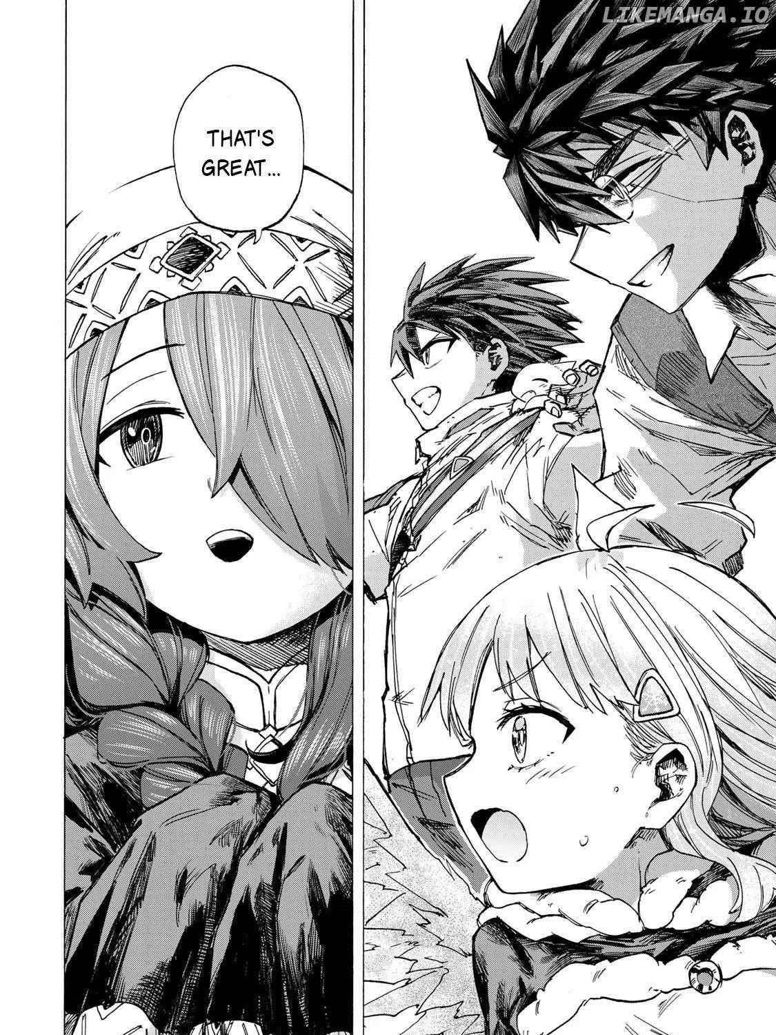 Saikyou de Saisoku no Mugen Level Up Chapter 63 page 29 - 