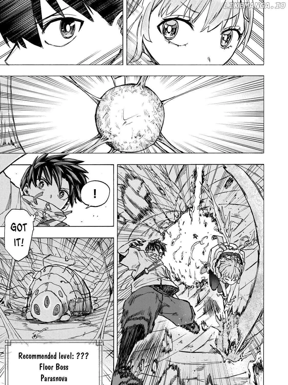 Saikyou de Saisoku no Mugen Level Up Chapter 63 page 31 - 