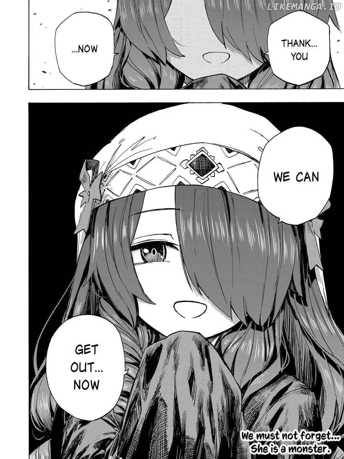Saikyou de Saisoku no Mugen Level Up Chapter 63 page 37 - 
