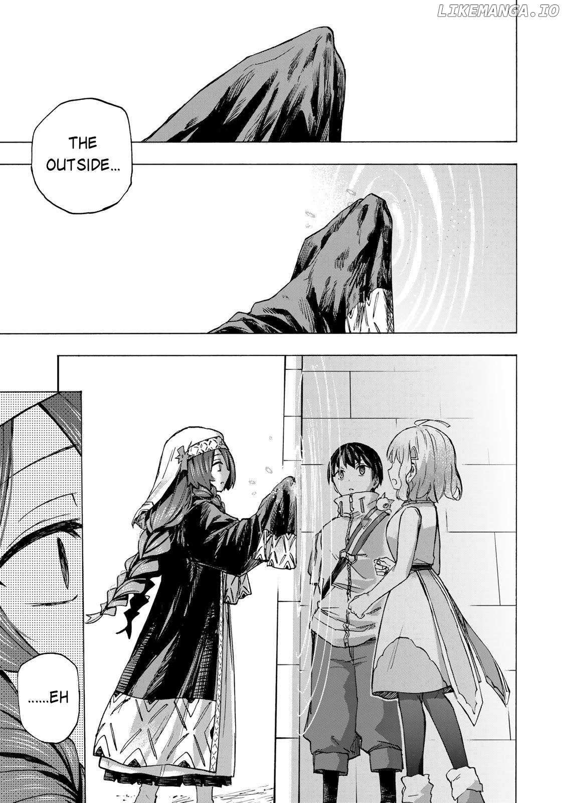 Saikyou de Saisoku no Mugen Level Up Chapter 64 page 14 - 