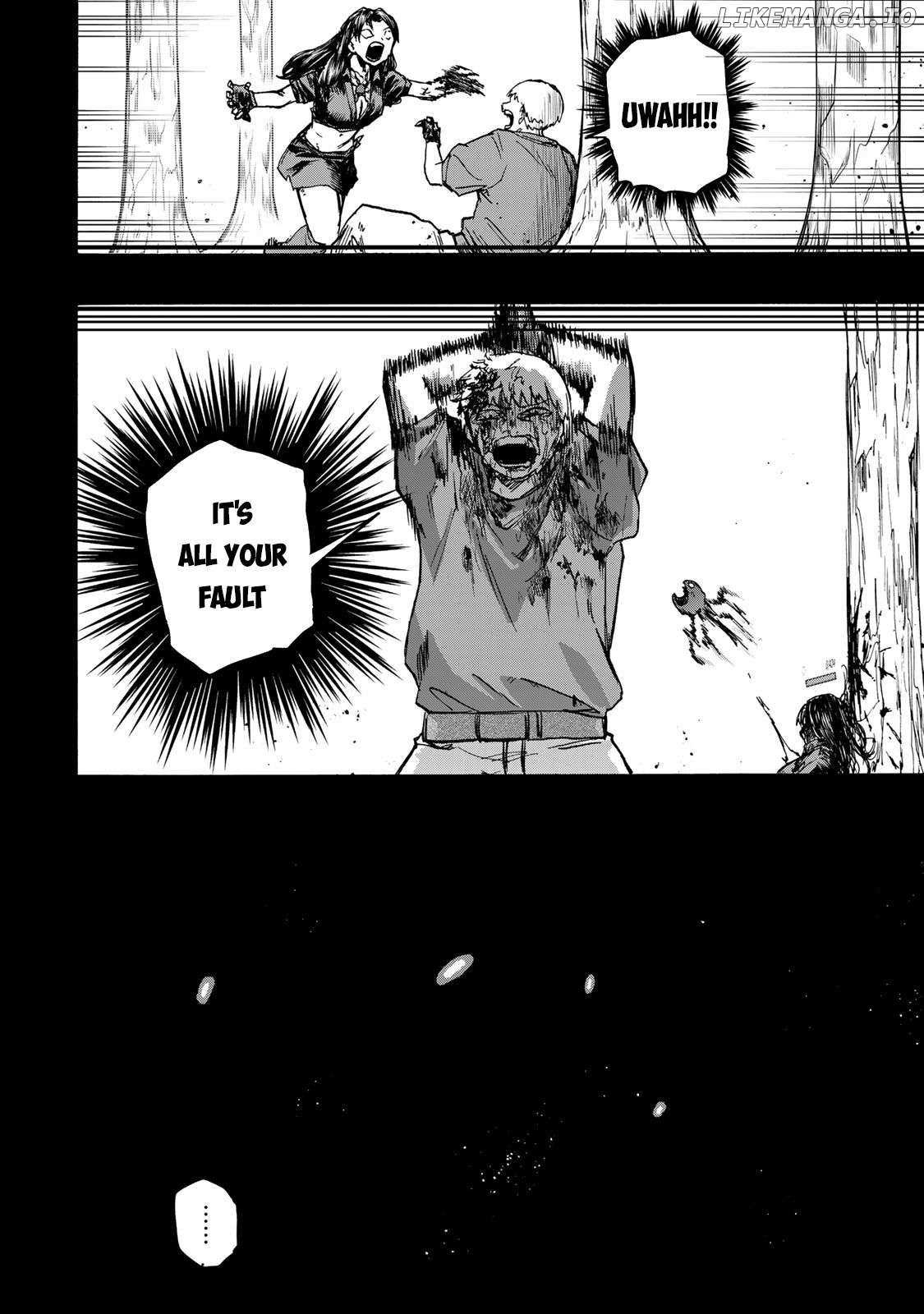 Saikyou de Saisoku no Mugen Level Up Chapter 64 page 3 - 