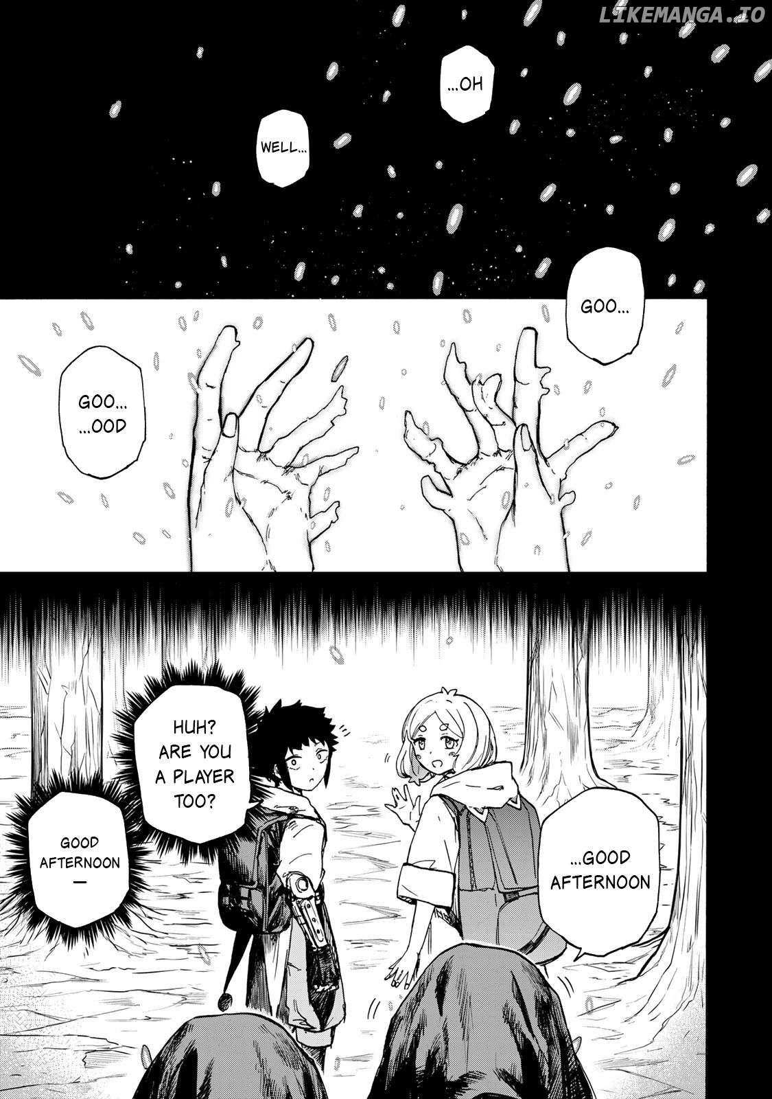 Saikyou de Saisoku no Mugen Level Up Chapter 64 page 4 - 