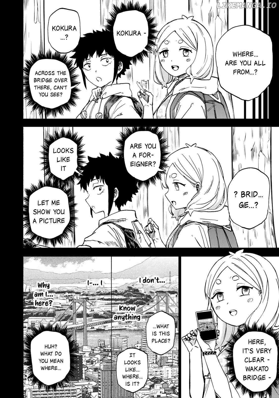 Saikyou de Saisoku no Mugen Level Up Chapter 64 page 5 - 
