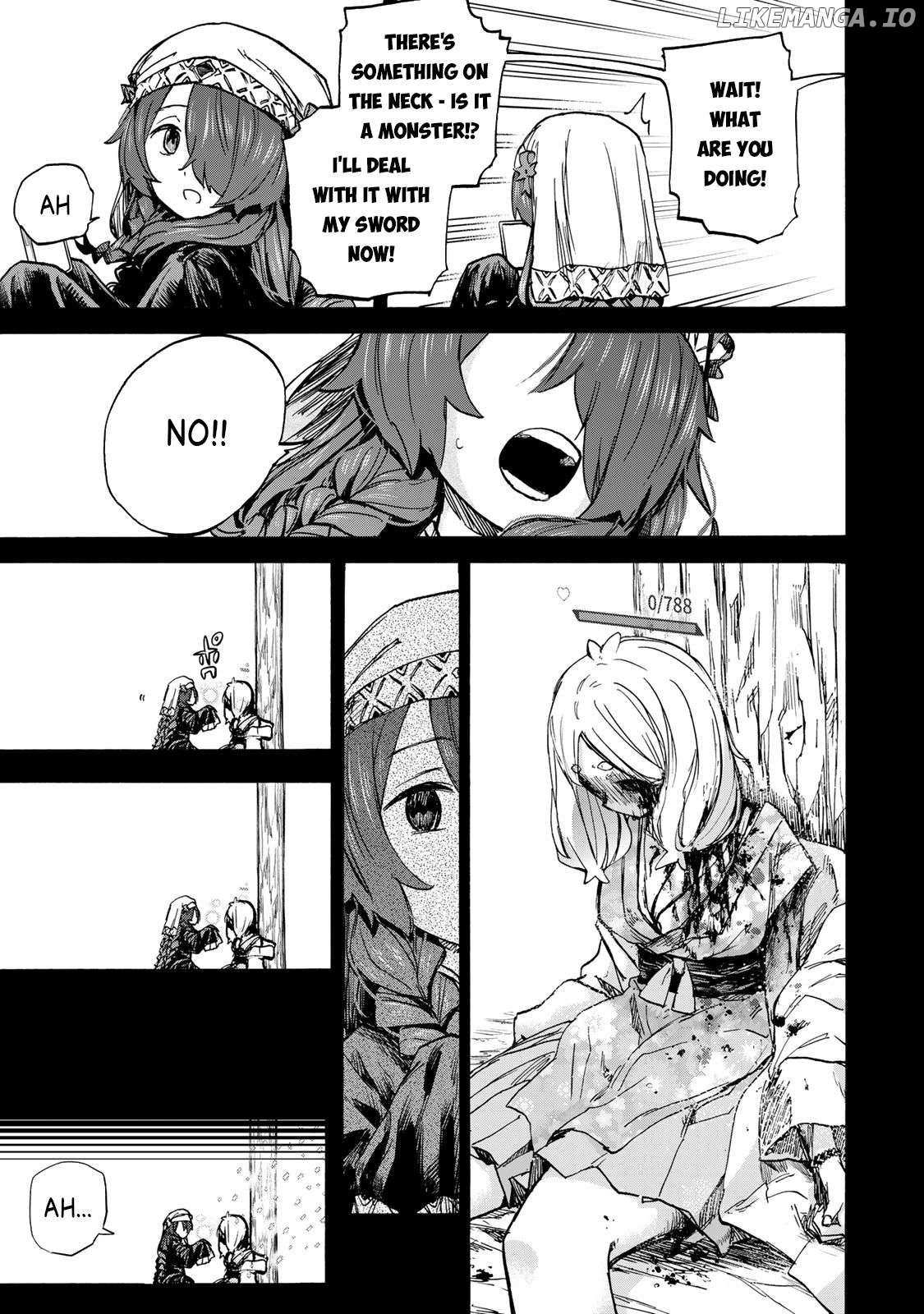 Saikyou de Saisoku no Mugen Level Up Chapter 64 page 8 - 
