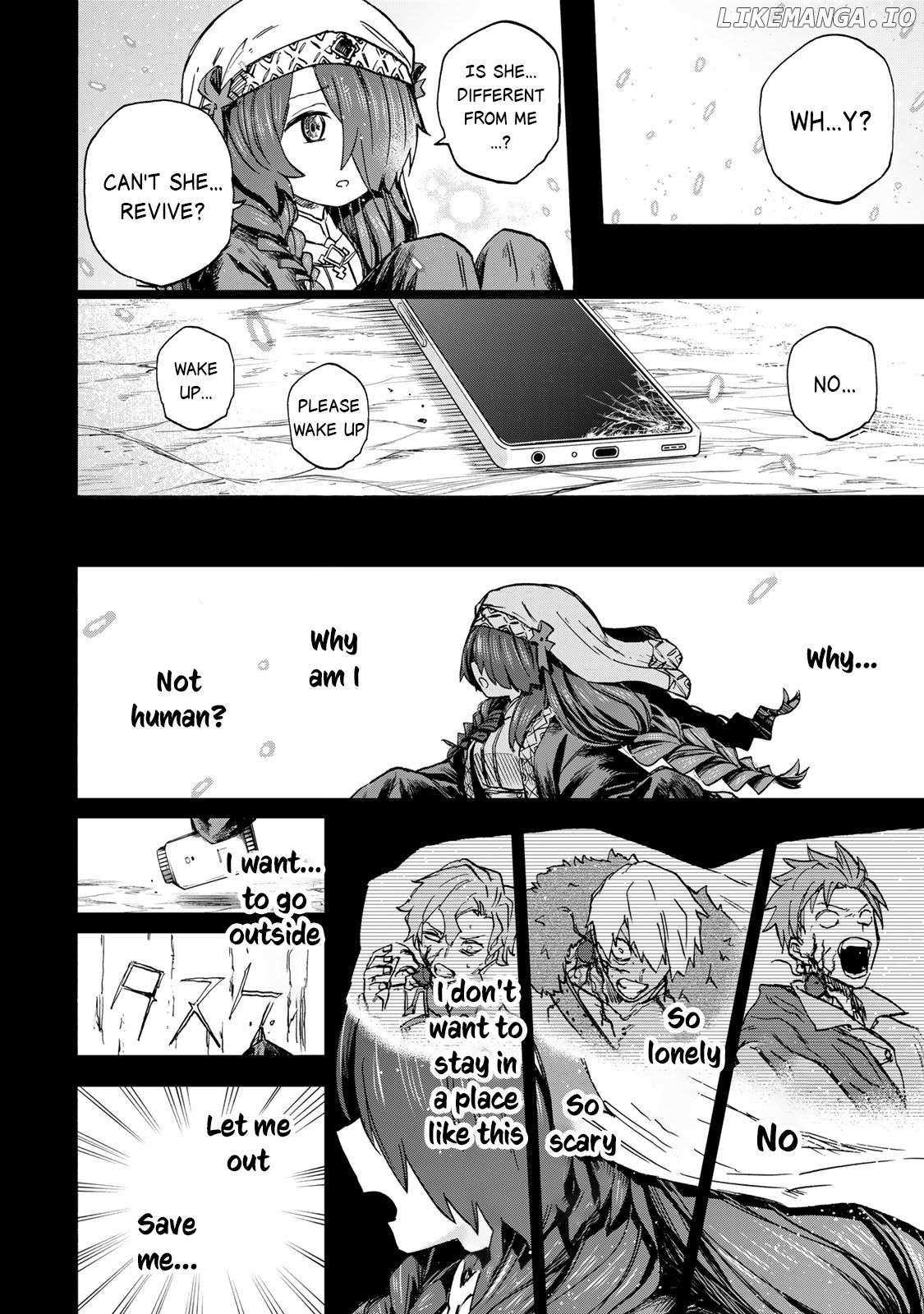 Saikyou de Saisoku no Mugen Level Up Chapter 64 page 9 - 