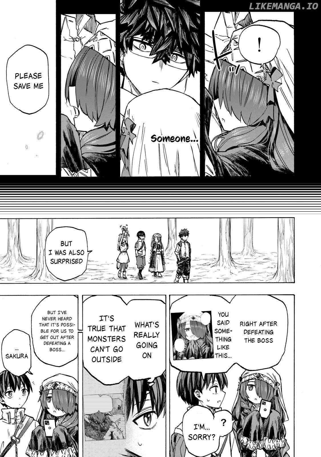 Saikyou de Saisoku no Mugen Level Up Chapter 64 page 10 - 