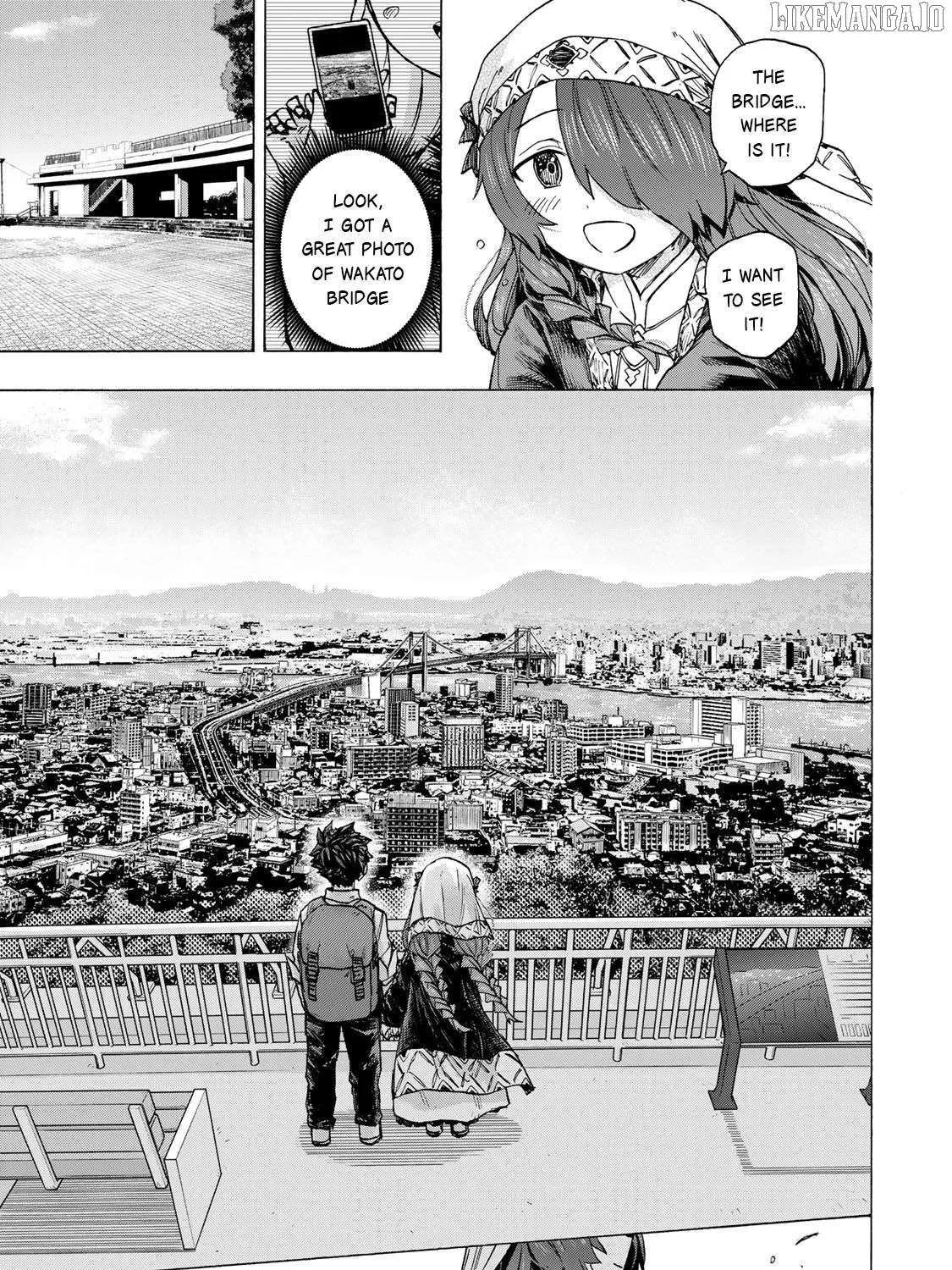 Saikyou de Saisoku no Mugen Level Up Chapter 65 page 15 - 