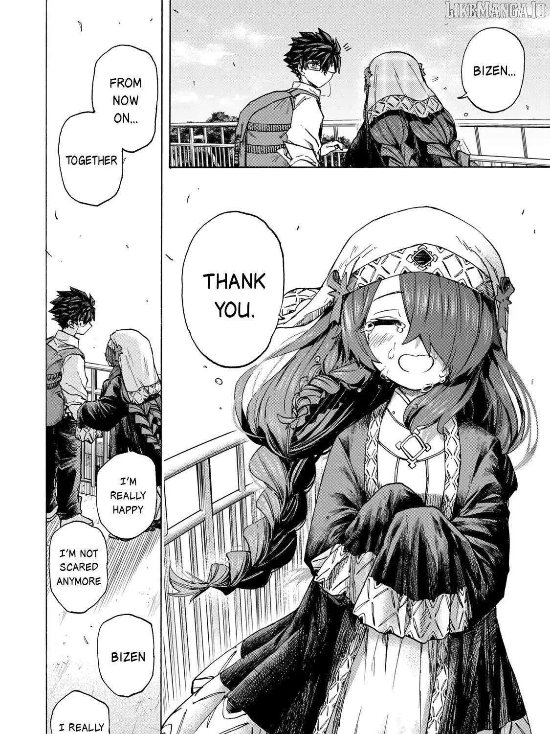 Saikyou de Saisoku no Mugen Level Up Chapter 65 page 17 - 