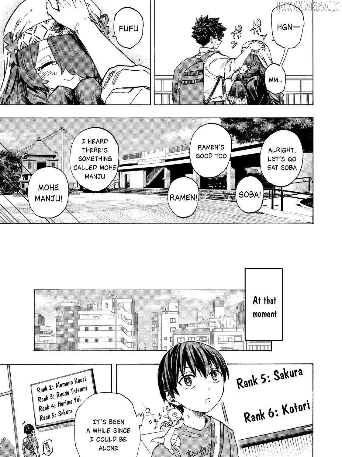 Saikyou de Saisoku no Mugen Level Up Chapter 65 page 19 - 
