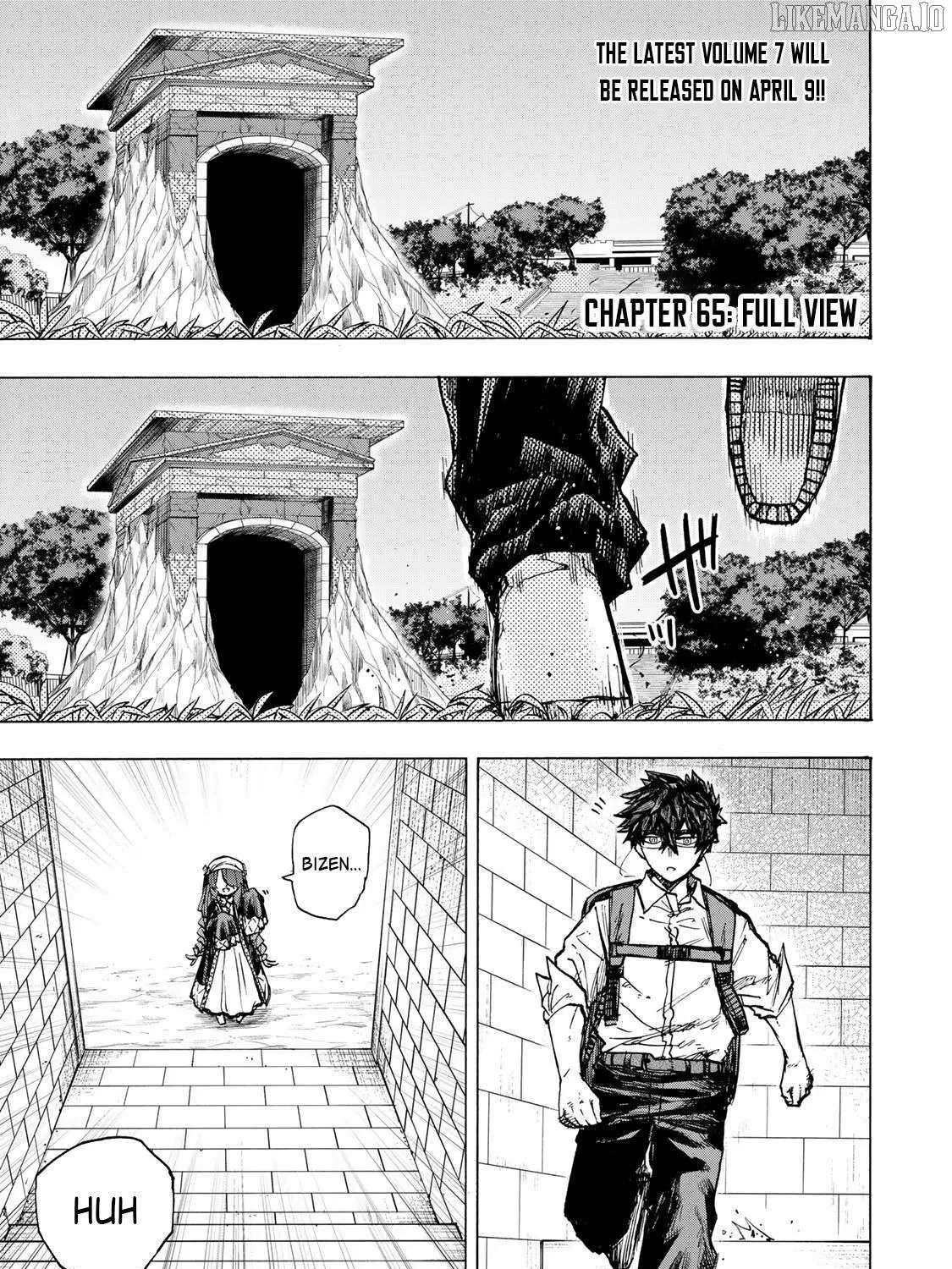 Saikyou de Saisoku no Mugen Level Up Chapter 65 page 3 - 
