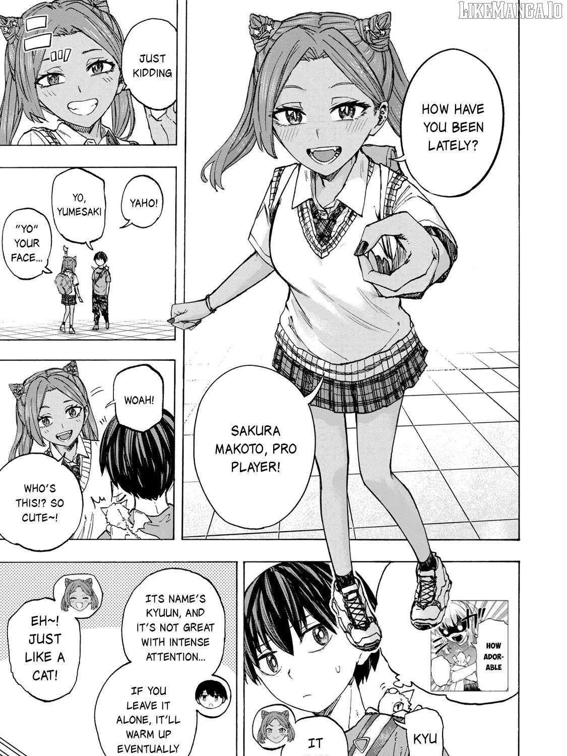 Saikyou de Saisoku no Mugen Level Up Chapter 65 page 23 - 