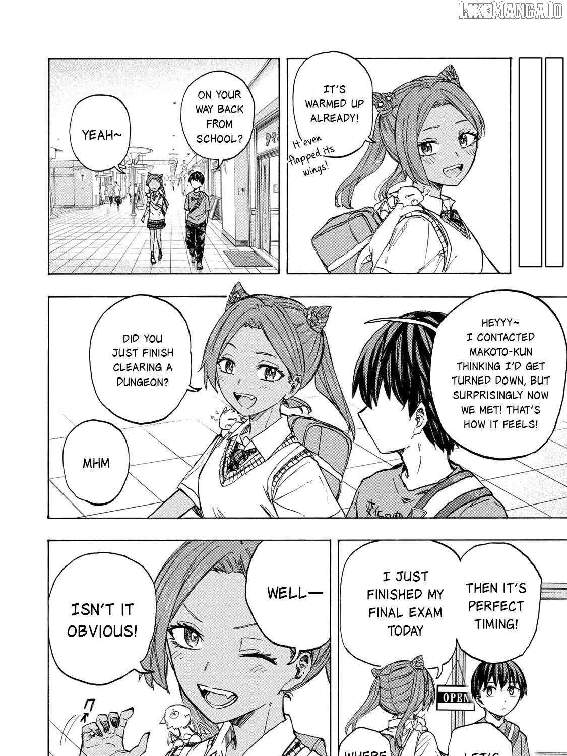 Saikyou de Saisoku no Mugen Level Up Chapter 65 page 25 - 