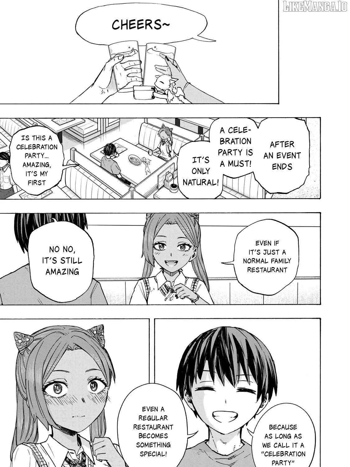 Saikyou de Saisoku no Mugen Level Up Chapter 65 page 27 - 