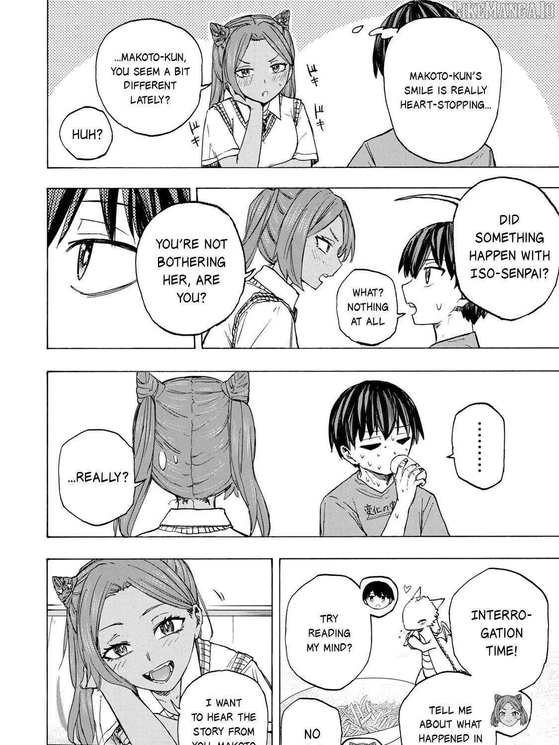 Saikyou de Saisoku no Mugen Level Up Chapter 65 page 29 - 