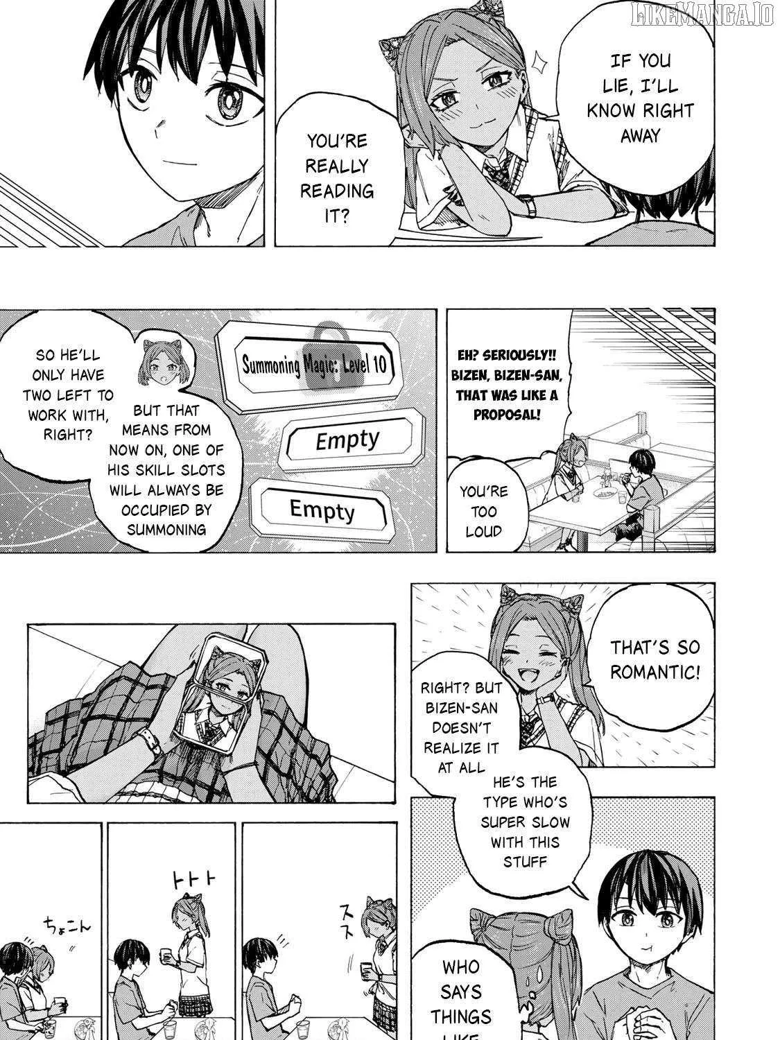 Saikyou de Saisoku no Mugen Level Up Chapter 65 page 31 - 