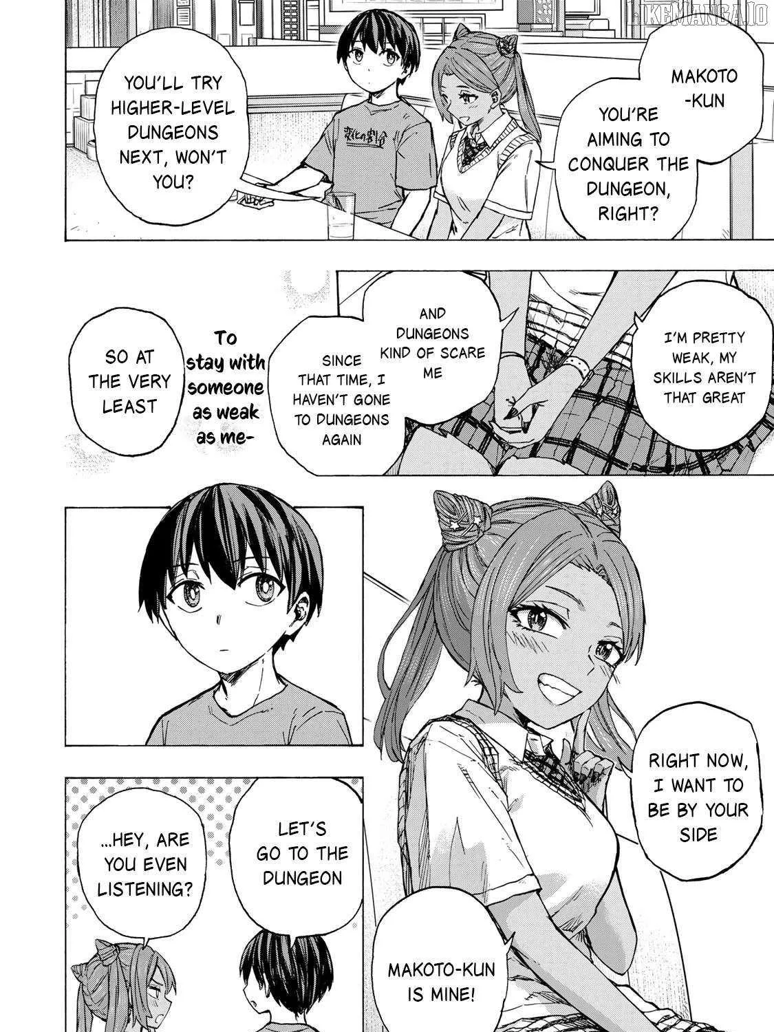 Saikyou de Saisoku no Mugen Level Up Chapter 65 page 33 - 