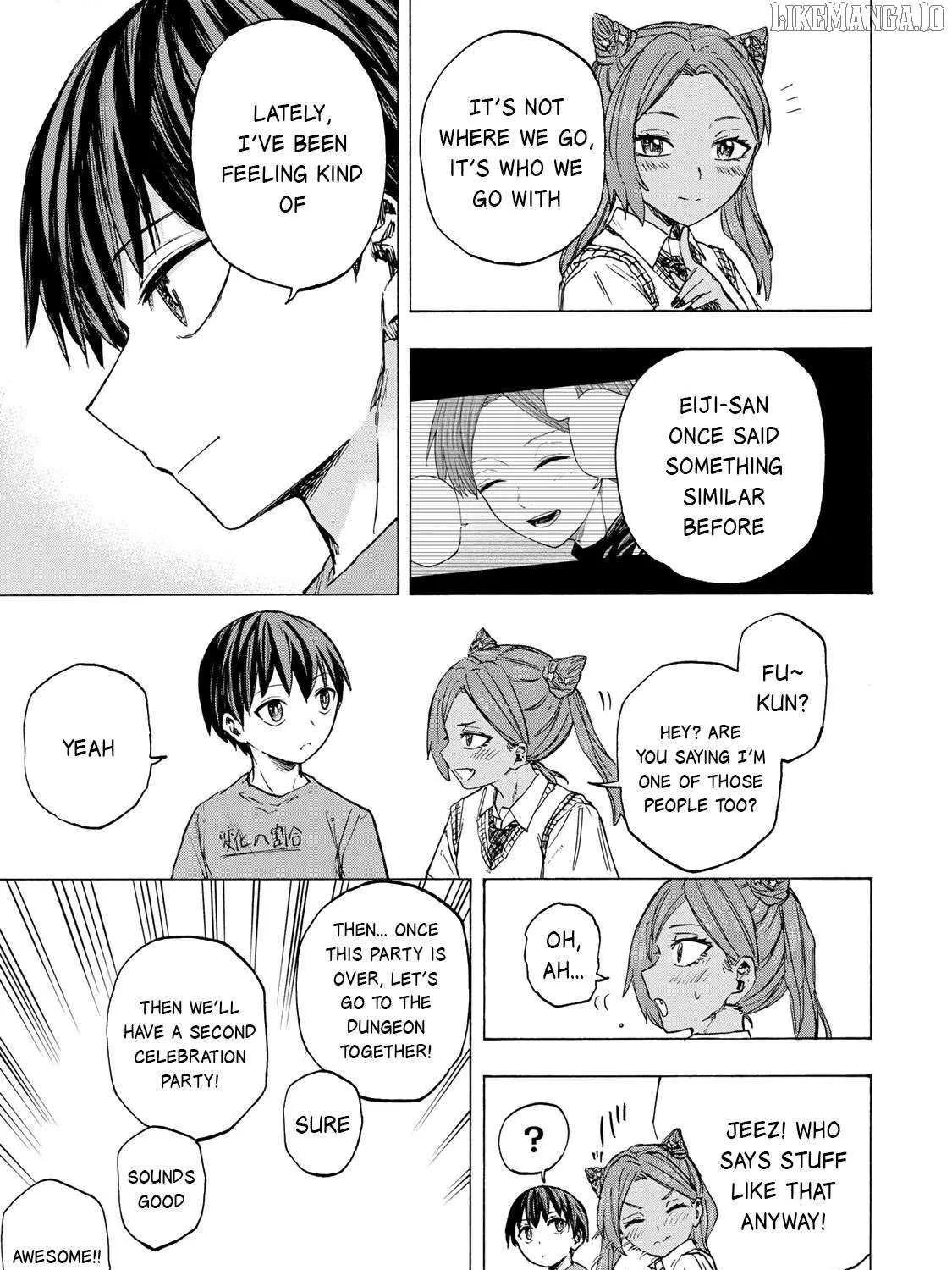 Saikyou de Saisoku no Mugen Level Up Chapter 65 page 35 - 