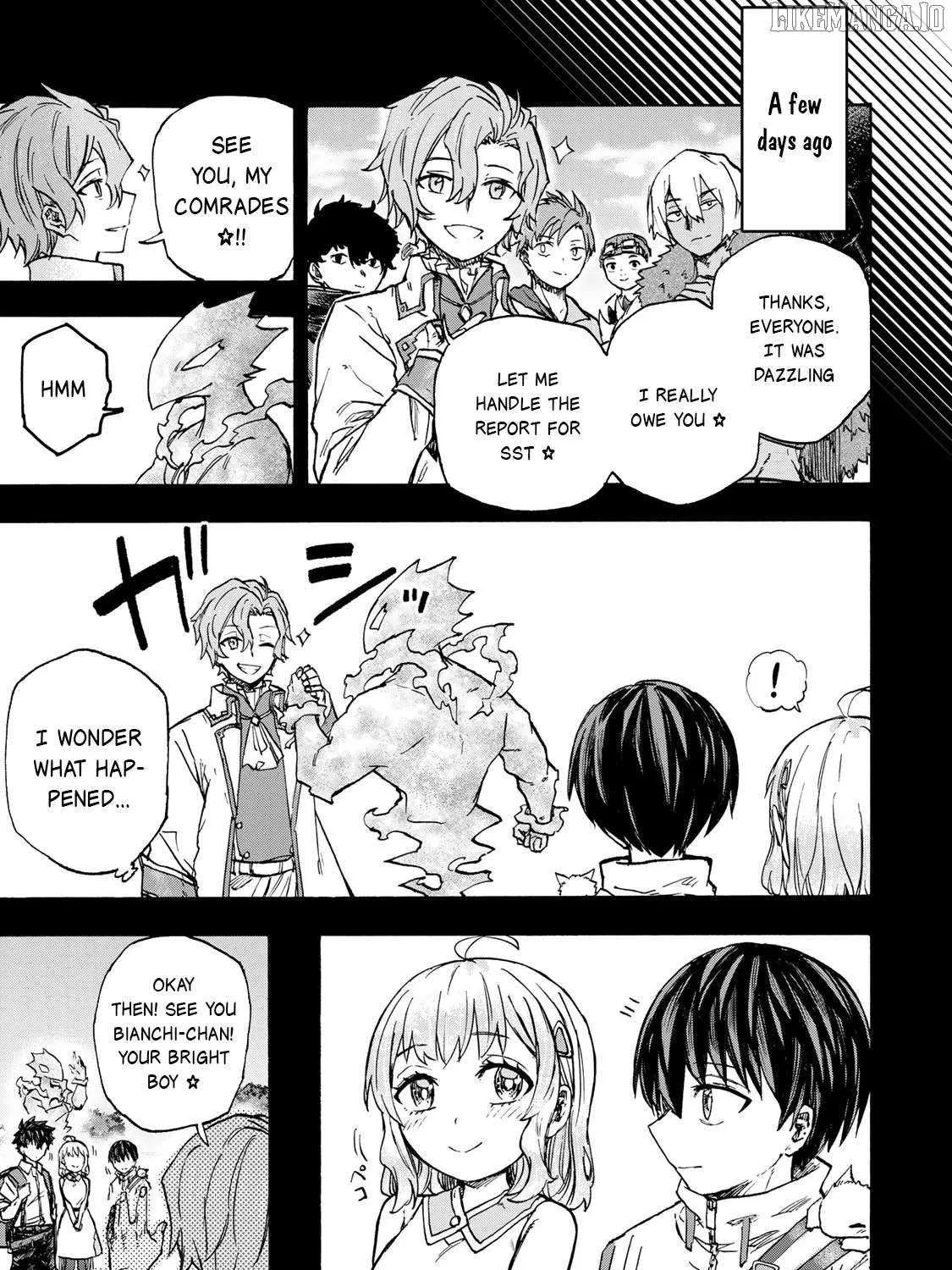 Saikyou de Saisoku no Mugen Level Up Chapter 65 page 7 - 