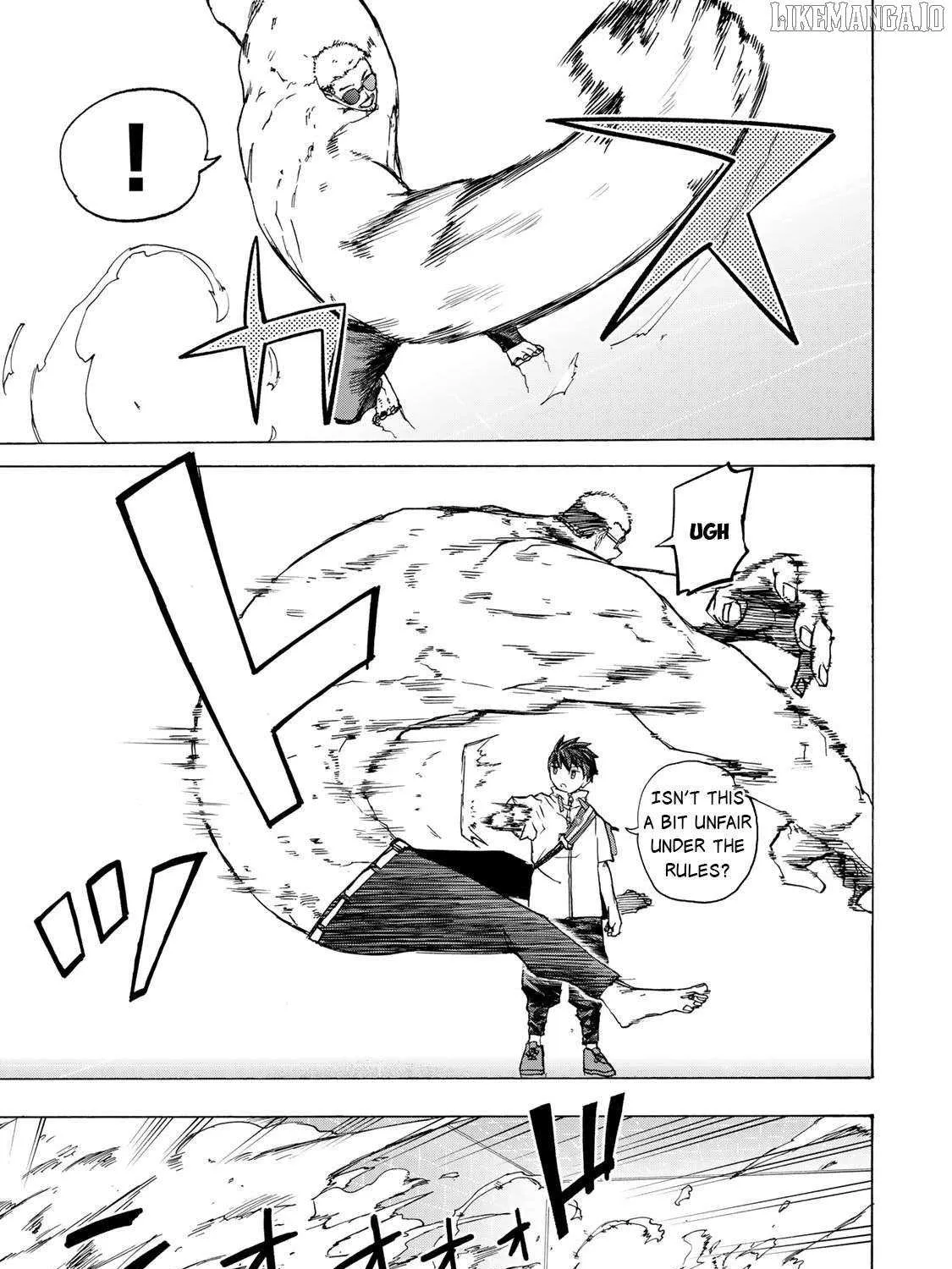 Saikyou de Saisoku no Mugen Level Up Chapter 66 page 19 - 