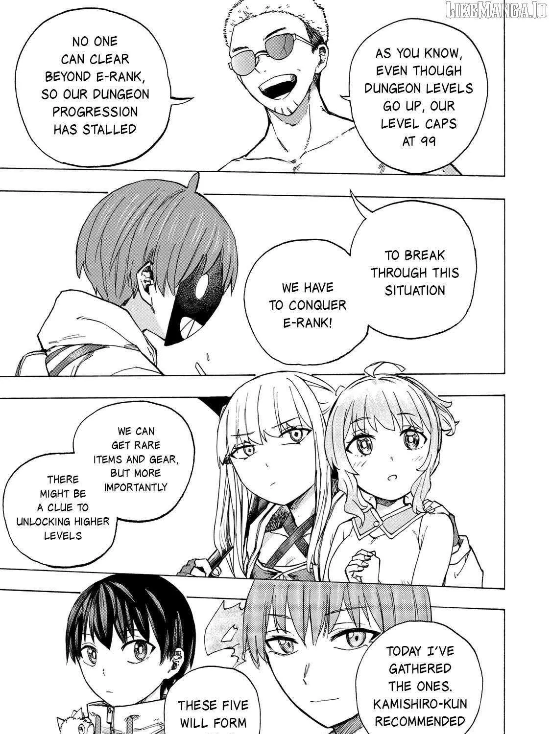 Saikyou de Saisoku no Mugen Level Up Chapter 66 page 27 - 