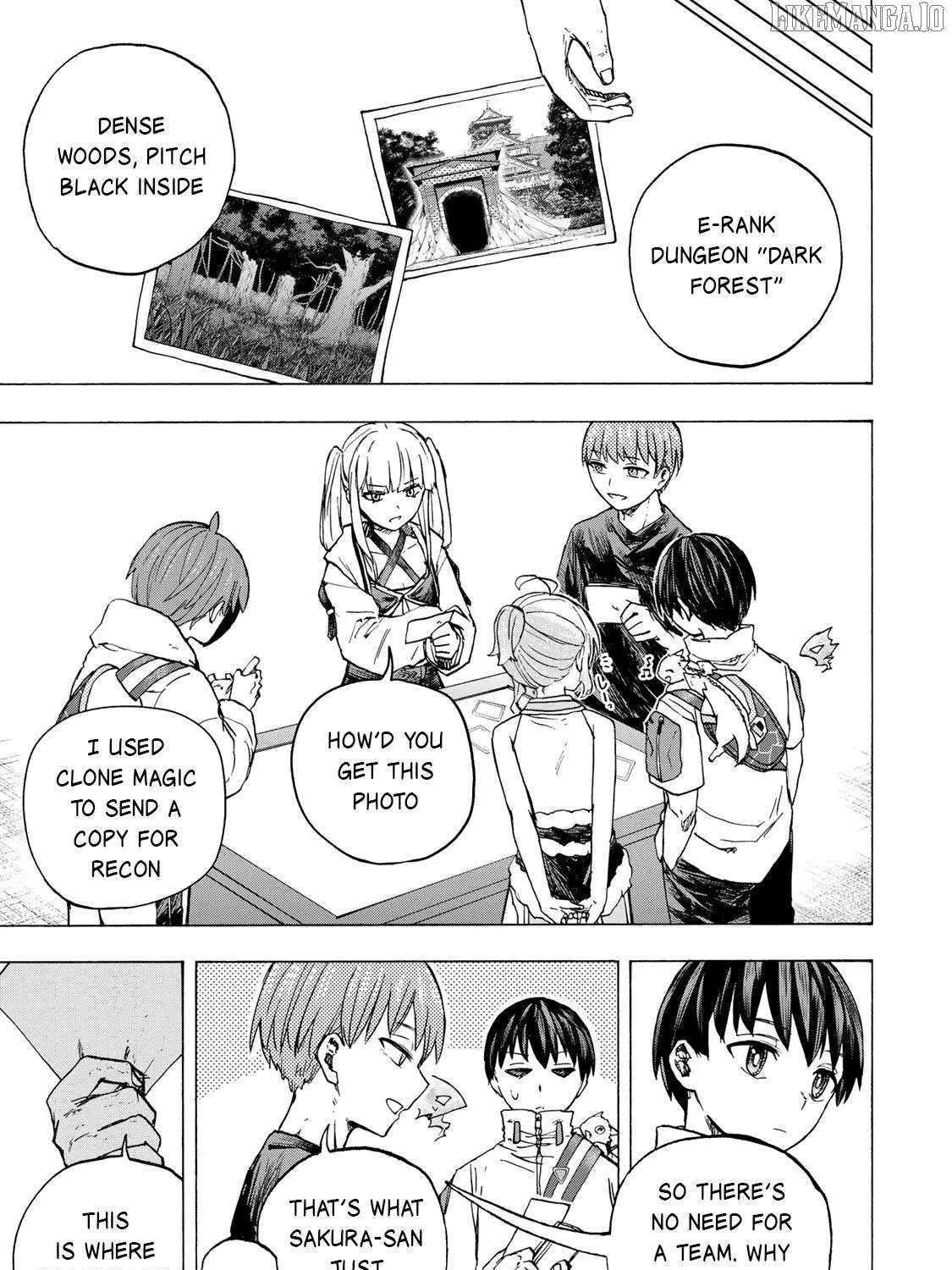 Saikyou de Saisoku no Mugen Level Up Chapter 66 page 31 - 