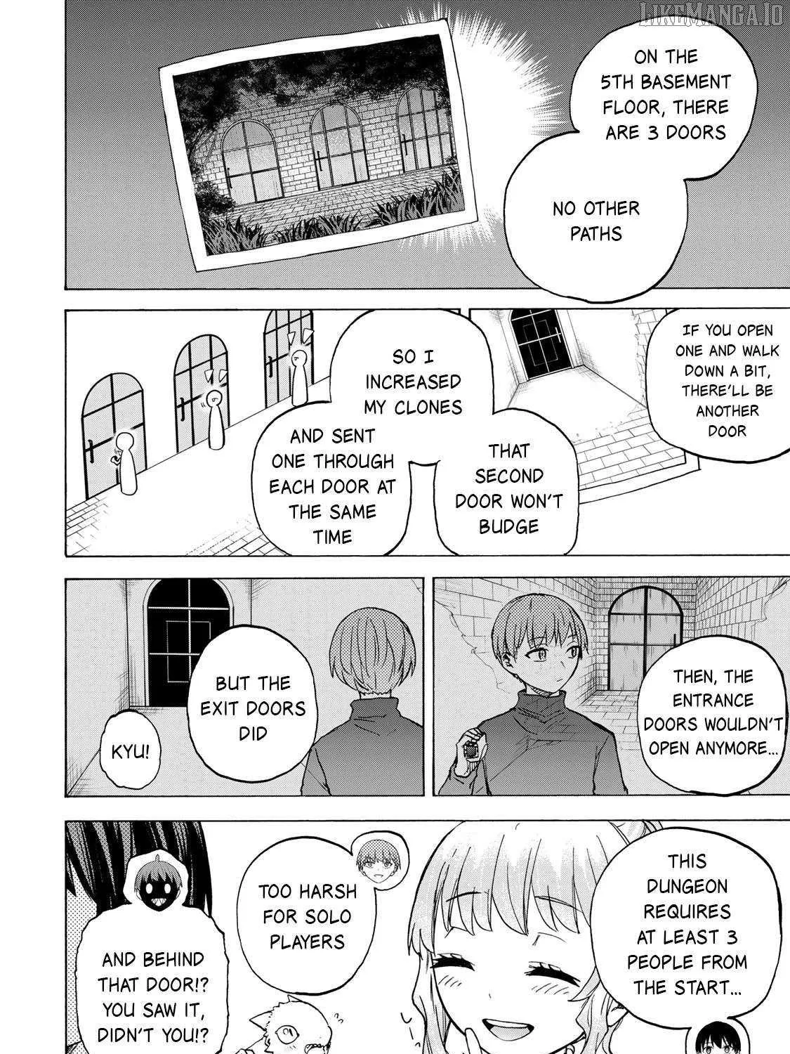 Saikyou de Saisoku no Mugen Level Up Chapter 66 page 33 - 