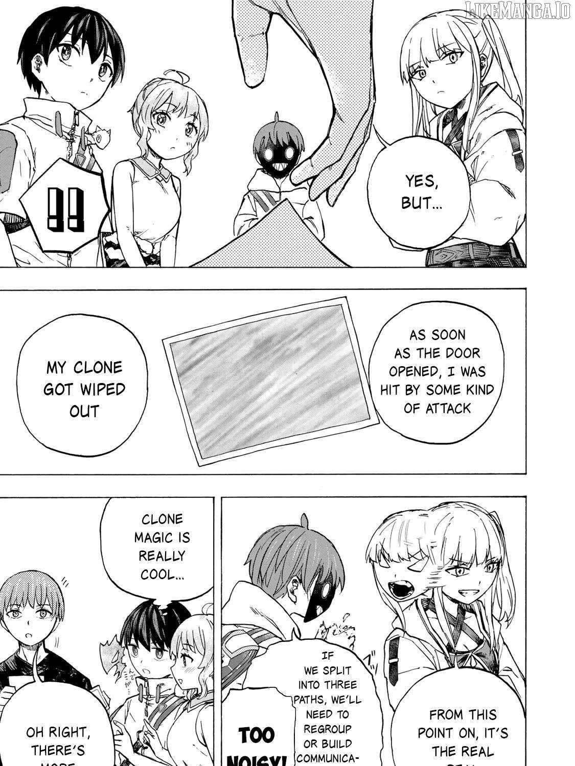 Saikyou de Saisoku no Mugen Level Up Chapter 66 page 35 - 