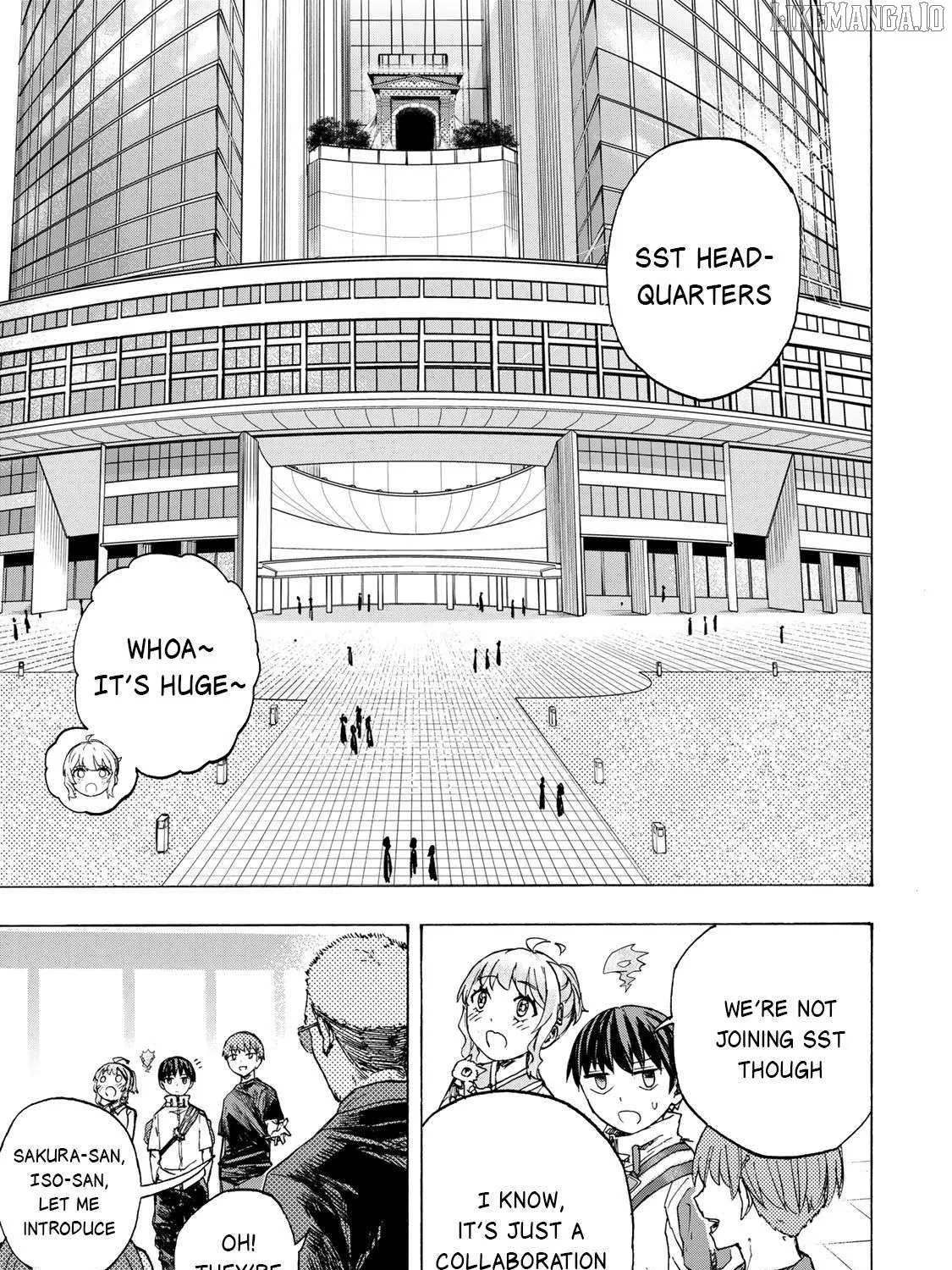 Saikyou de Saisoku no Mugen Level Up Chapter 66 page 7 - 