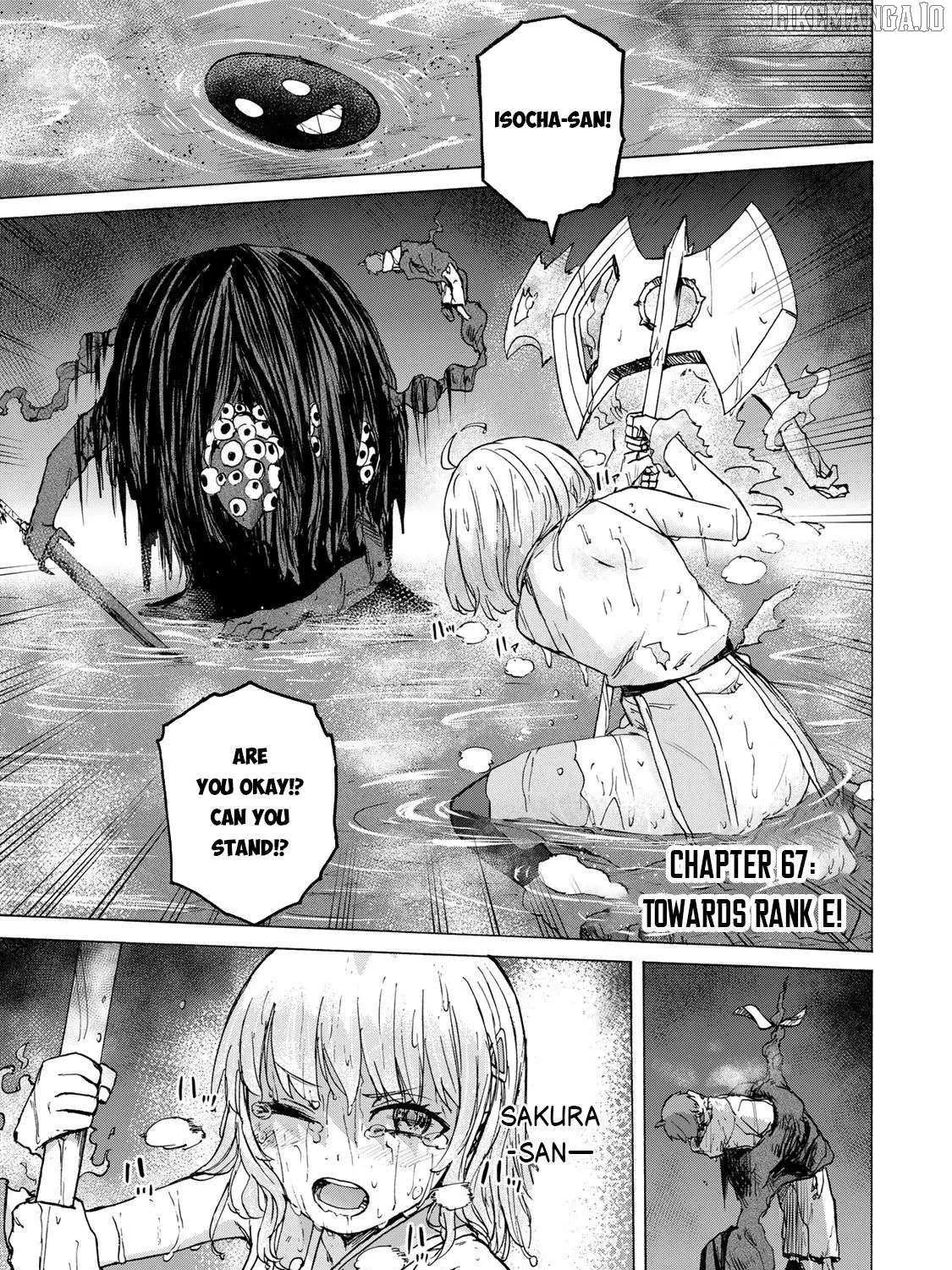 Saikyou de Saisoku no Mugen Level Up Chapter 67 page 2 - 