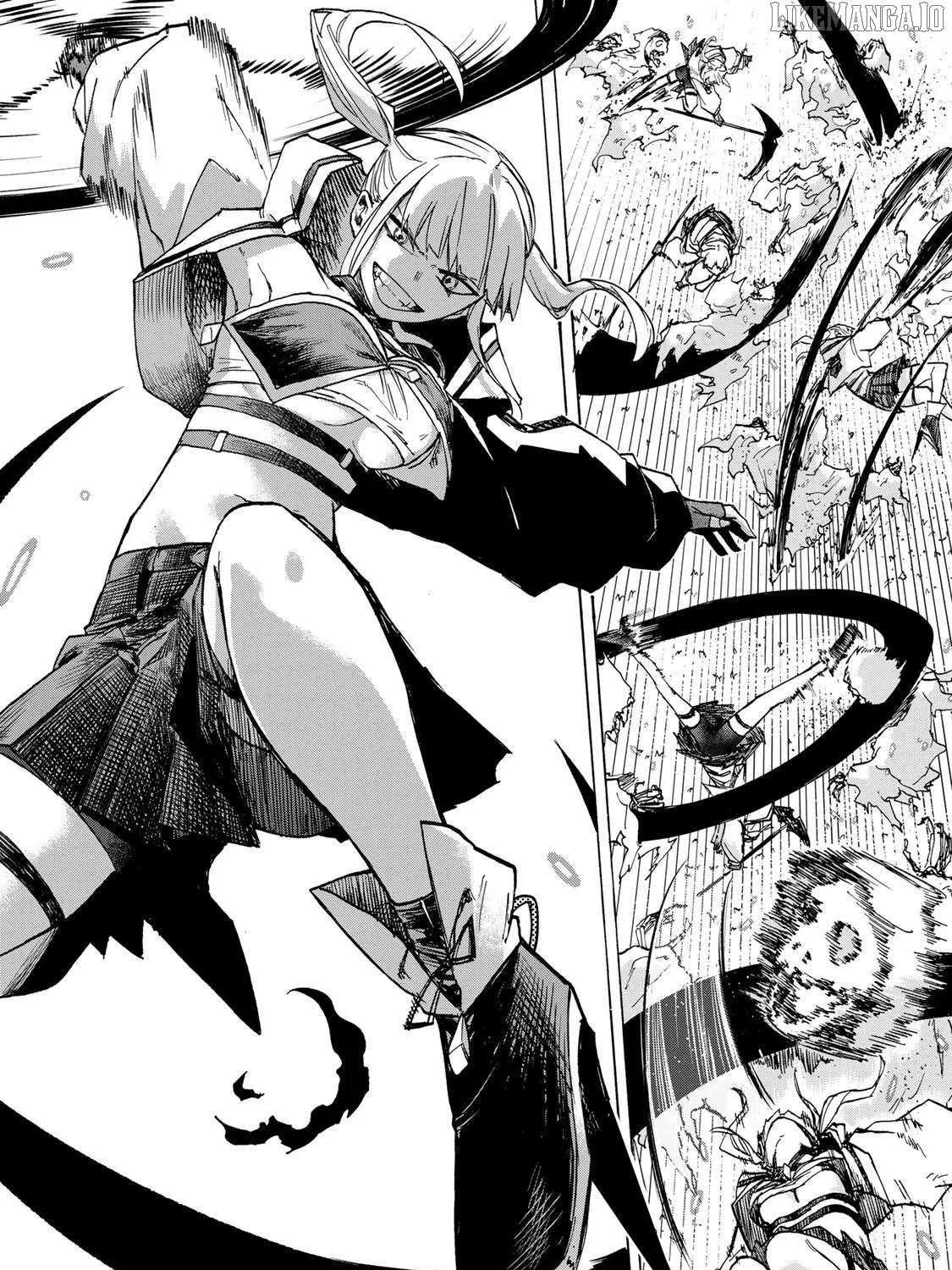 Saikyou de Saisoku no Mugen Level Up Chapter 67 page 16 - 