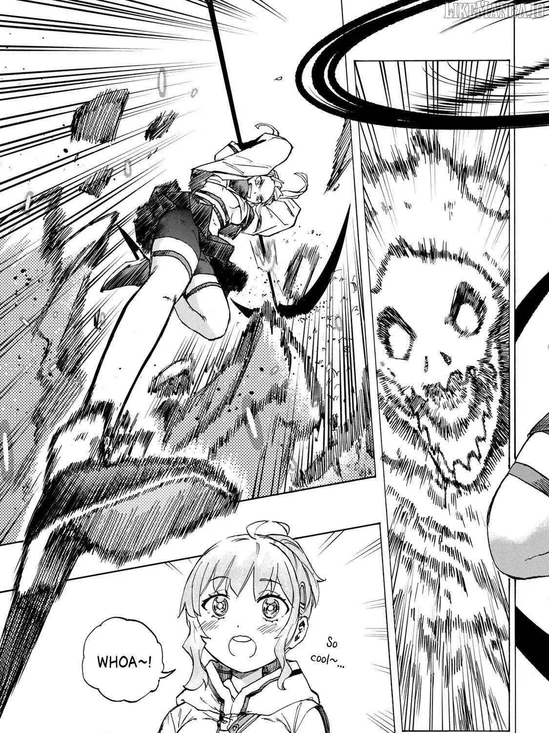 Saikyou de Saisoku no Mugen Level Up Chapter 67 page 18 - 