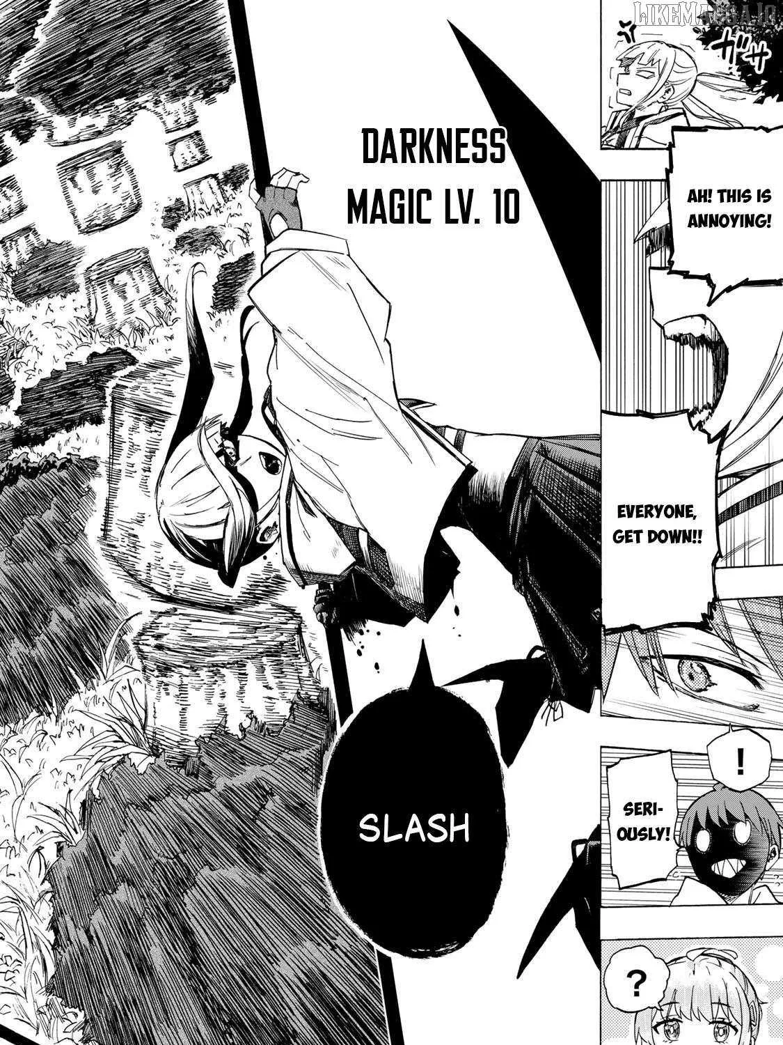 Saikyou de Saisoku no Mugen Level Up Chapter 67 page 20 - 