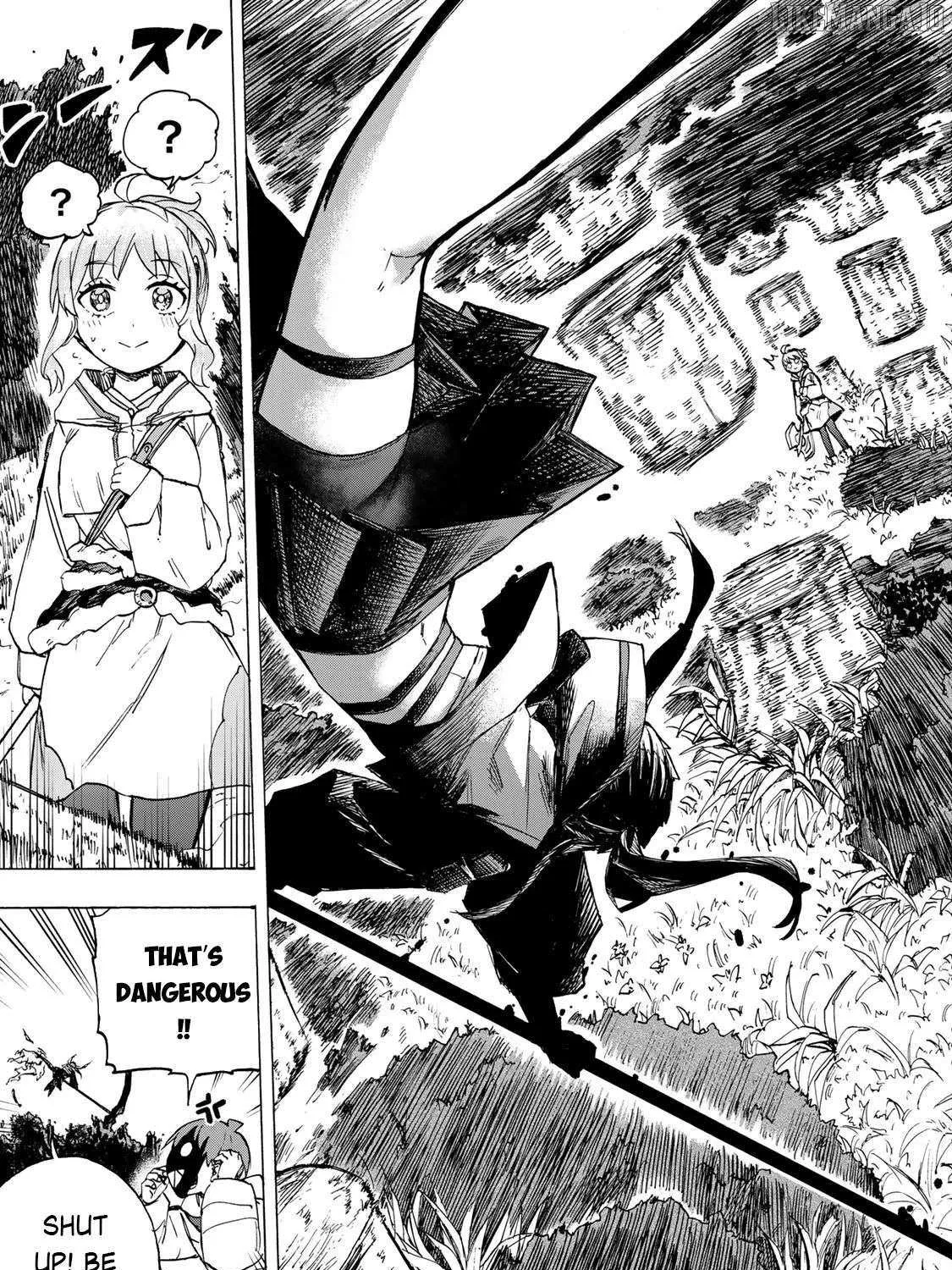 Saikyou de Saisoku no Mugen Level Up Chapter 67 page 22 - 