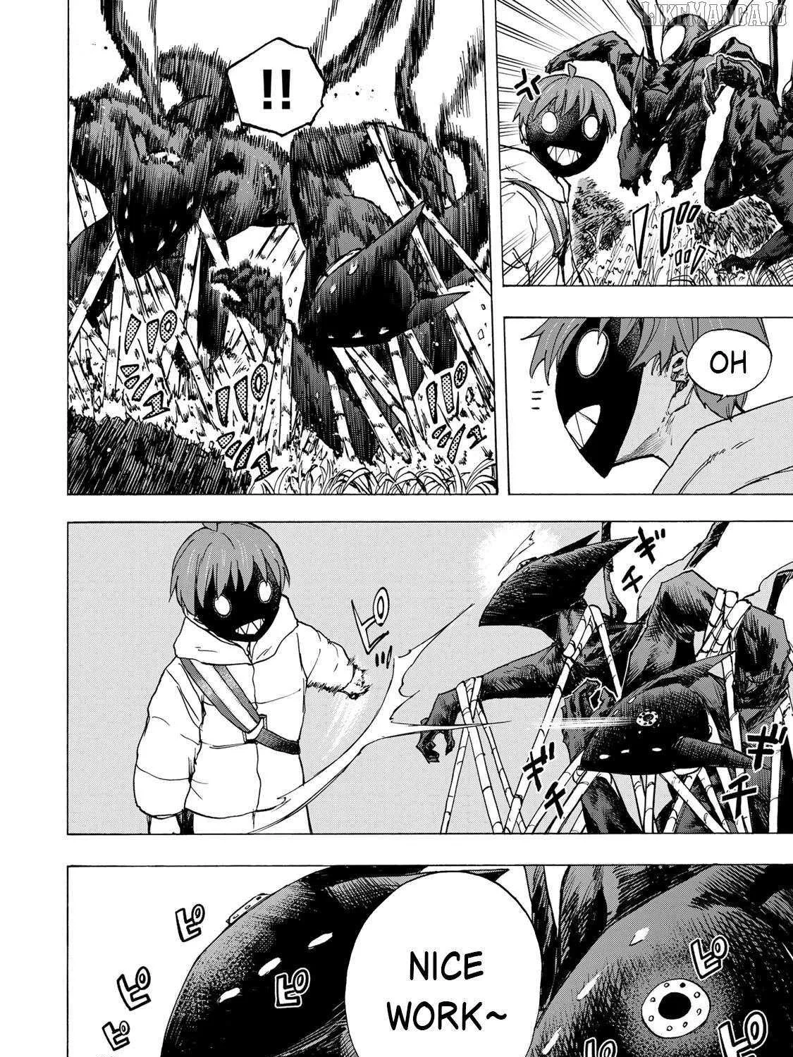 Saikyou de Saisoku no Mugen Level Up Chapter 67 page 24 - 