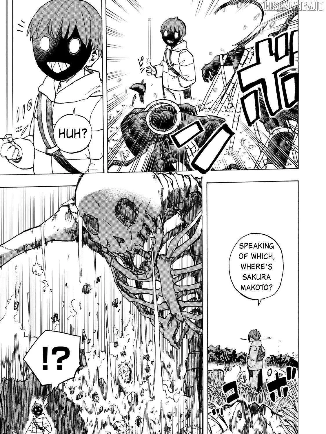 Saikyou de Saisoku no Mugen Level Up Chapter 67 page 26 - 