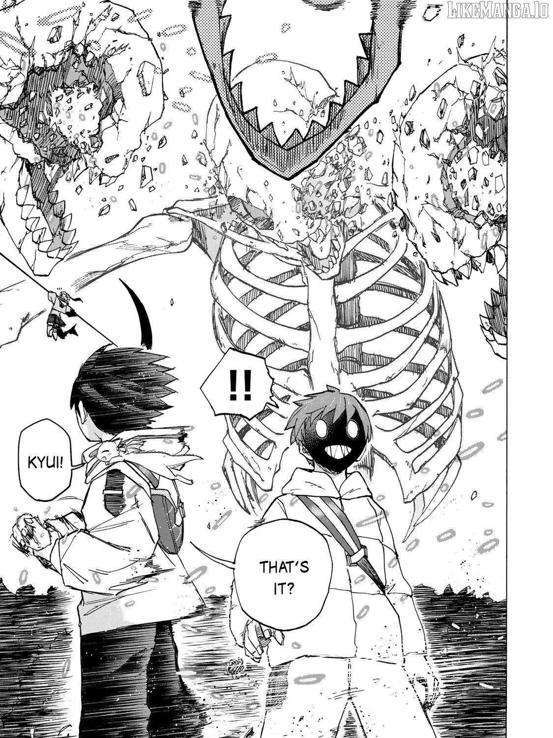 Saikyou de Saisoku no Mugen Level Up Chapter 67 page 30 - 