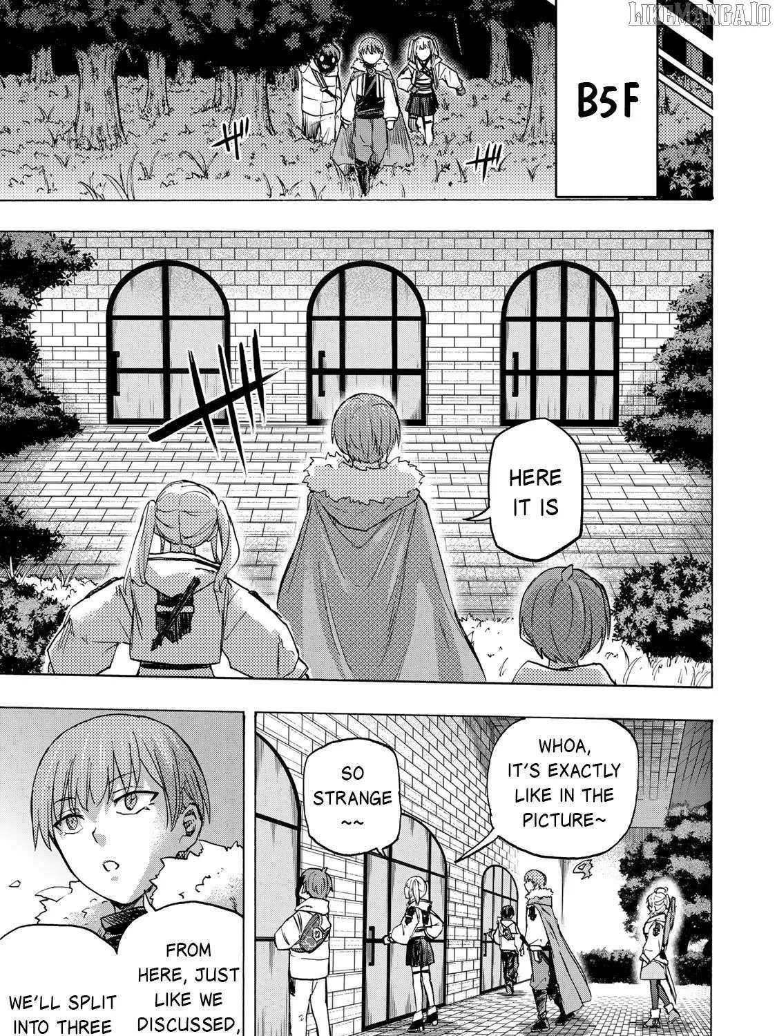 Saikyou de Saisoku no Mugen Level Up Chapter 67 page 34 - 