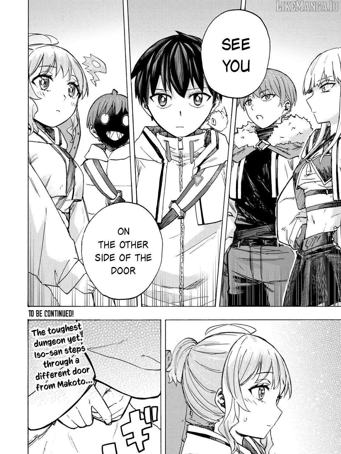 Saikyou de Saisoku no Mugen Level Up Chapter 67 page 36 - 