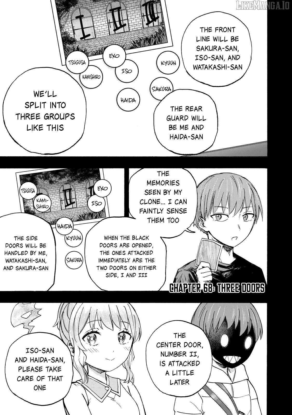 Saikyou de Saisoku no Mugen Level Up Chapter 68 page 2 - 