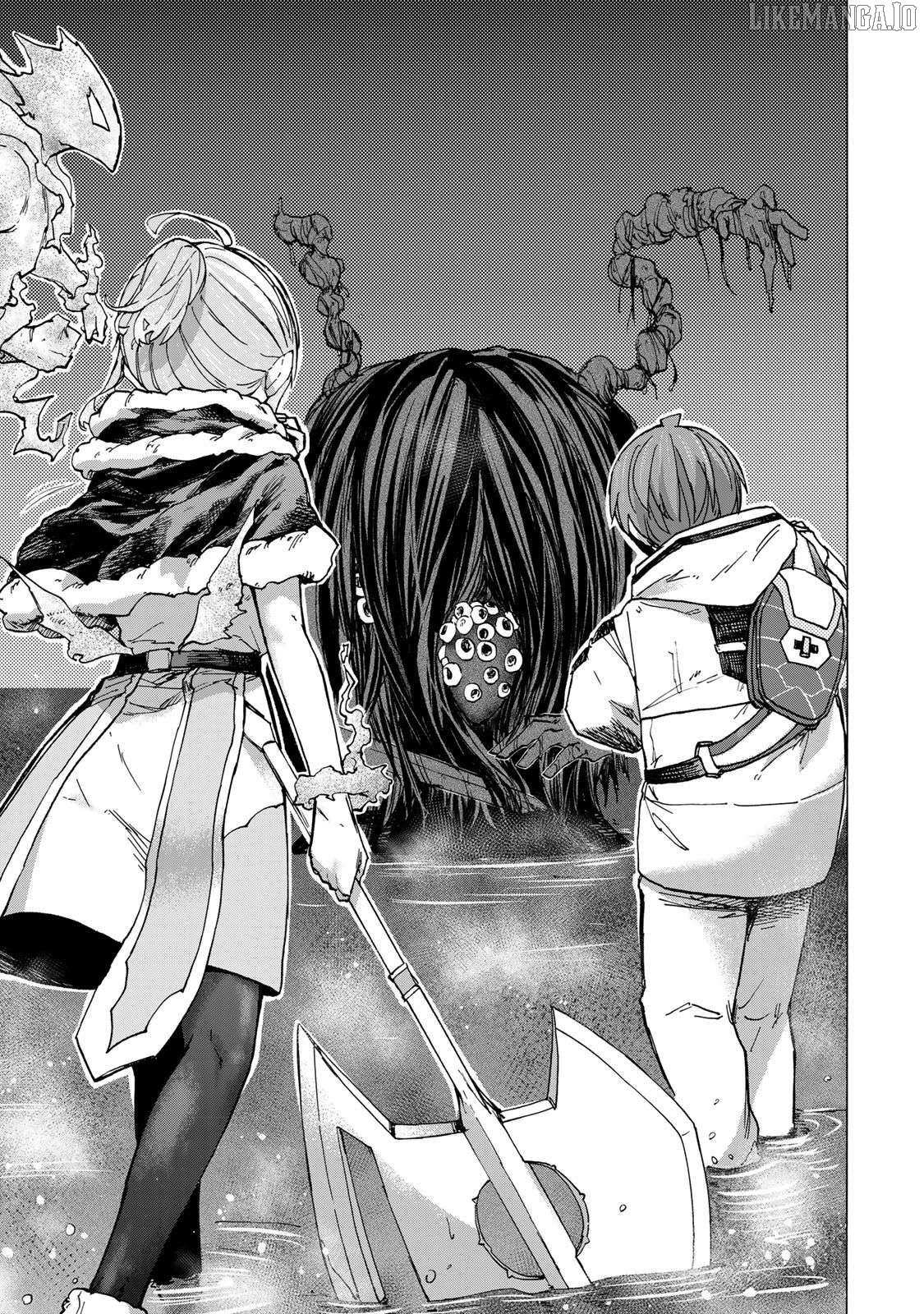 Saikyou de Saisoku no Mugen Level Up Chapter 68 page 12 - 