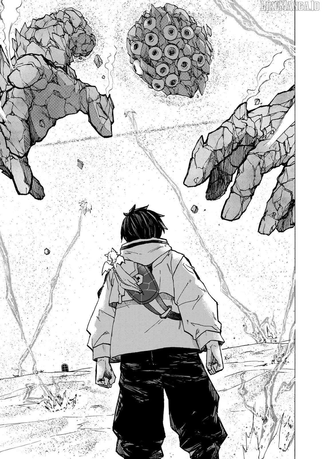 Saikyou de Saisoku no Mugen Level Up Chapter 68 page 14 - 